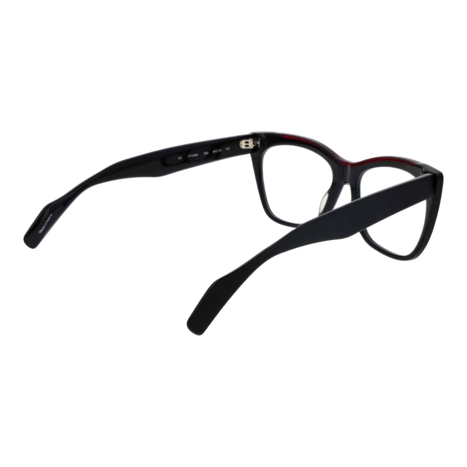 Yohji Yamamoto Optical Frames Yohji Yamamoto Eyeglasses Frames YY1030 002 54 Eyeglasses Eyewear designer