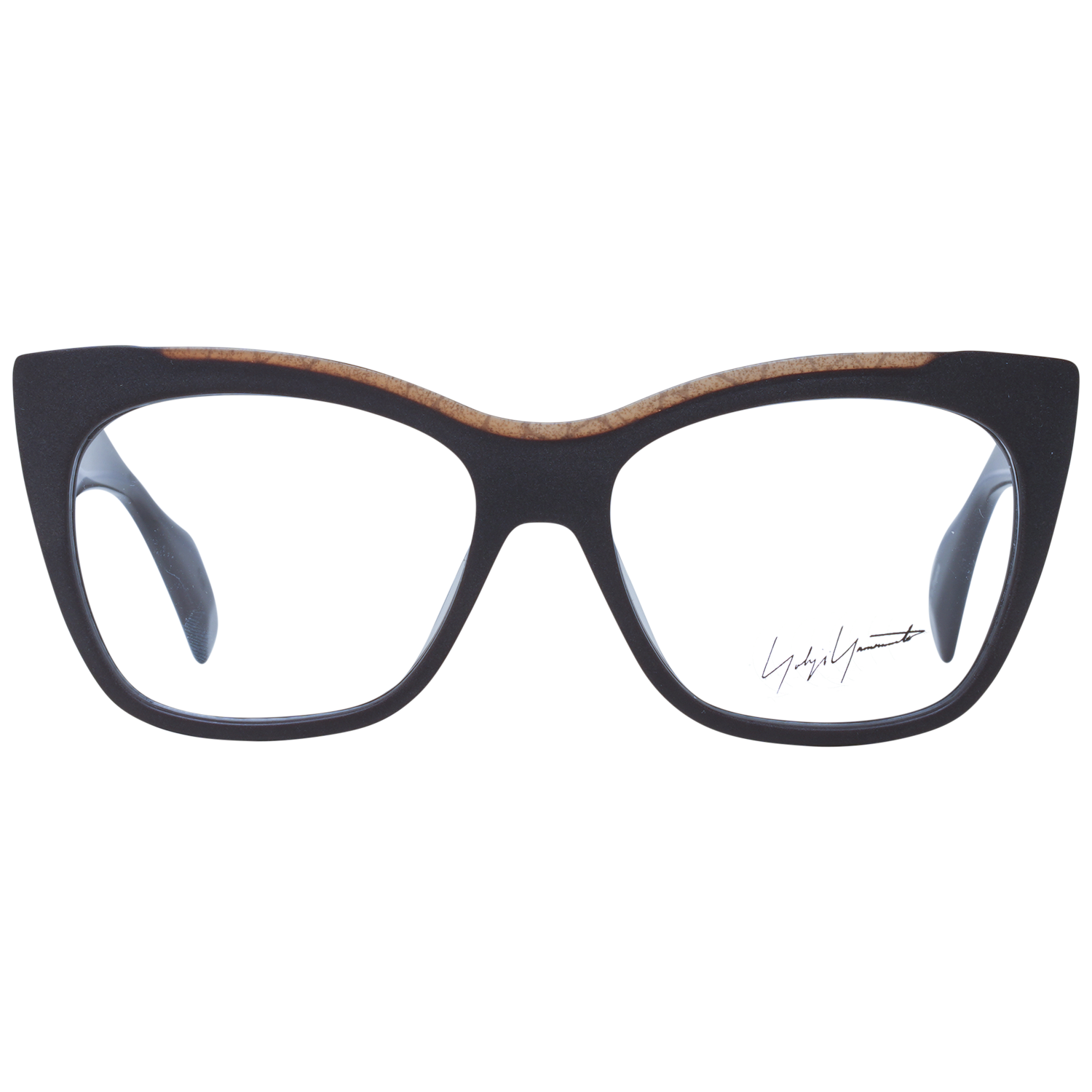 Yohji Yamamoto Optical Frames Yohji Yamamoto Eyeglasses Frames YY1030 115 54 Eyeglasses Eyewear designer