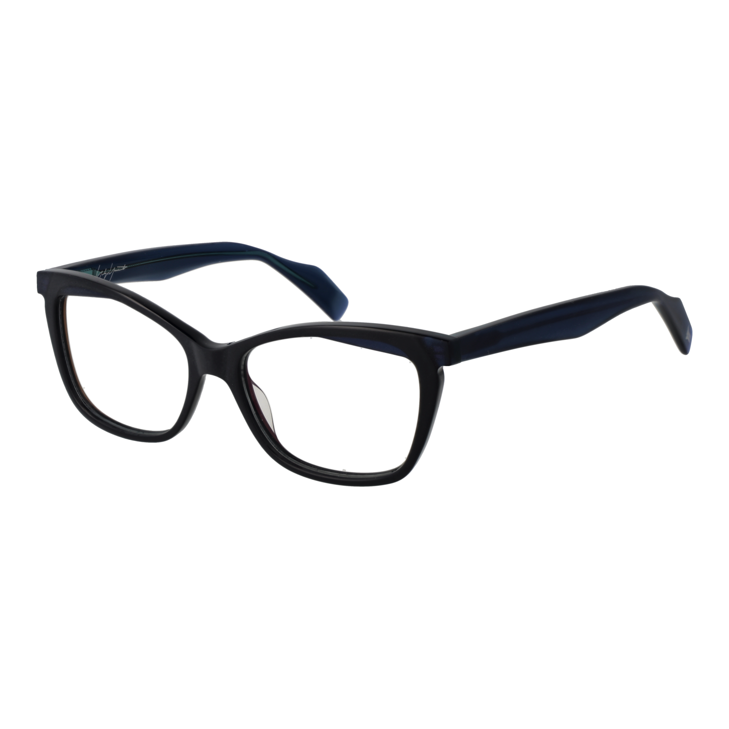 Yohji Yamamoto Optical Frames Yohji Yamamoto Eyeglasses Frames YY1033 613 54 Eyeglasses Eyewear designer