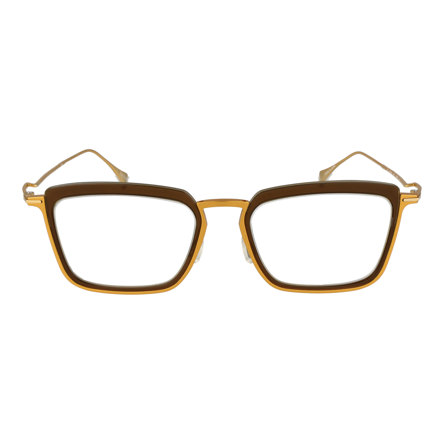Yohji Yamamoto Optical Frames Yohji Yamamoto Eyeglasses Frames YY1040 401 53 Eyeglasses Eyewear designer
