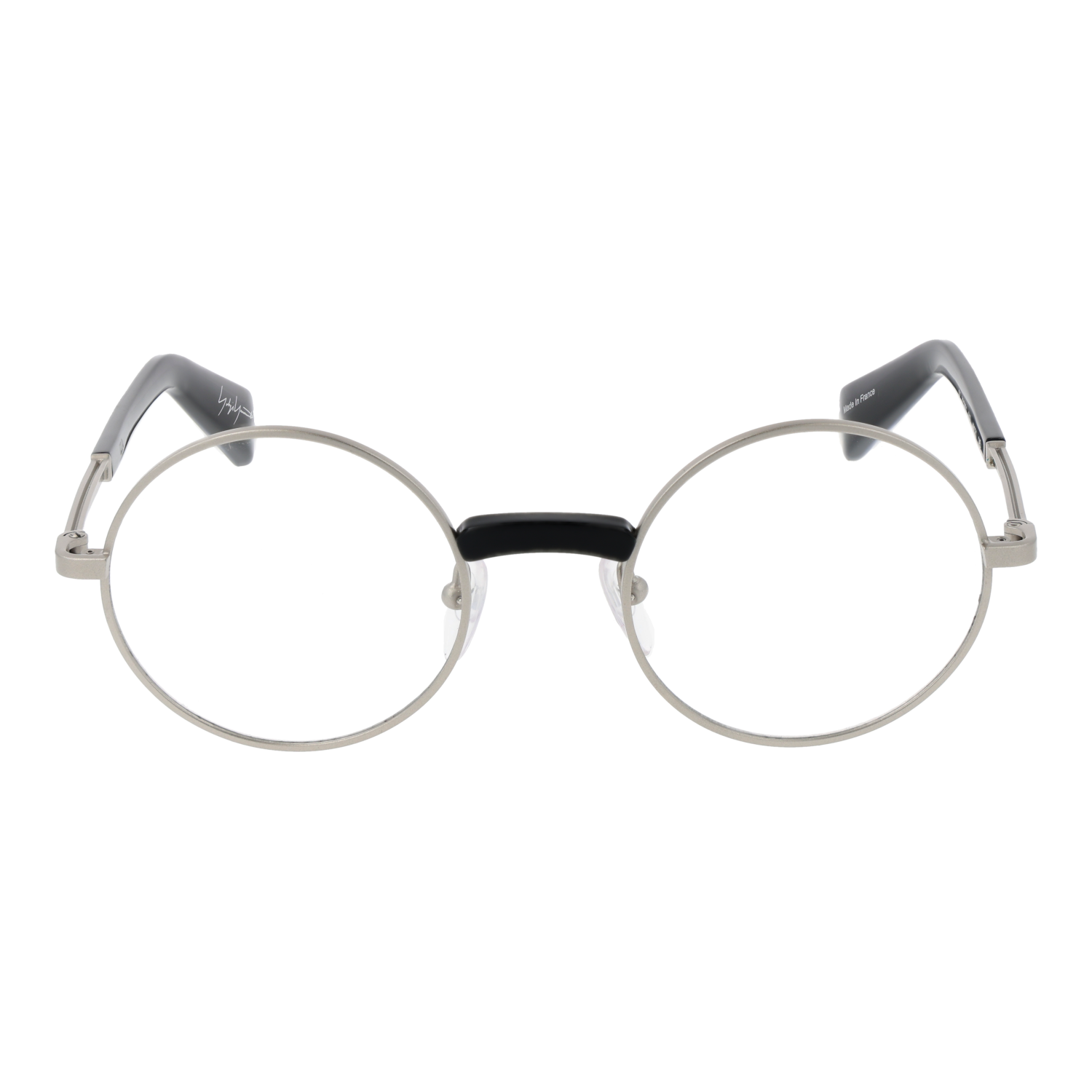 Yohji Yamamoto Optical Frames Yohji Yamamoto Eyeglasses Frames YY3001 019 48 Eyeglasses Eyewear designer