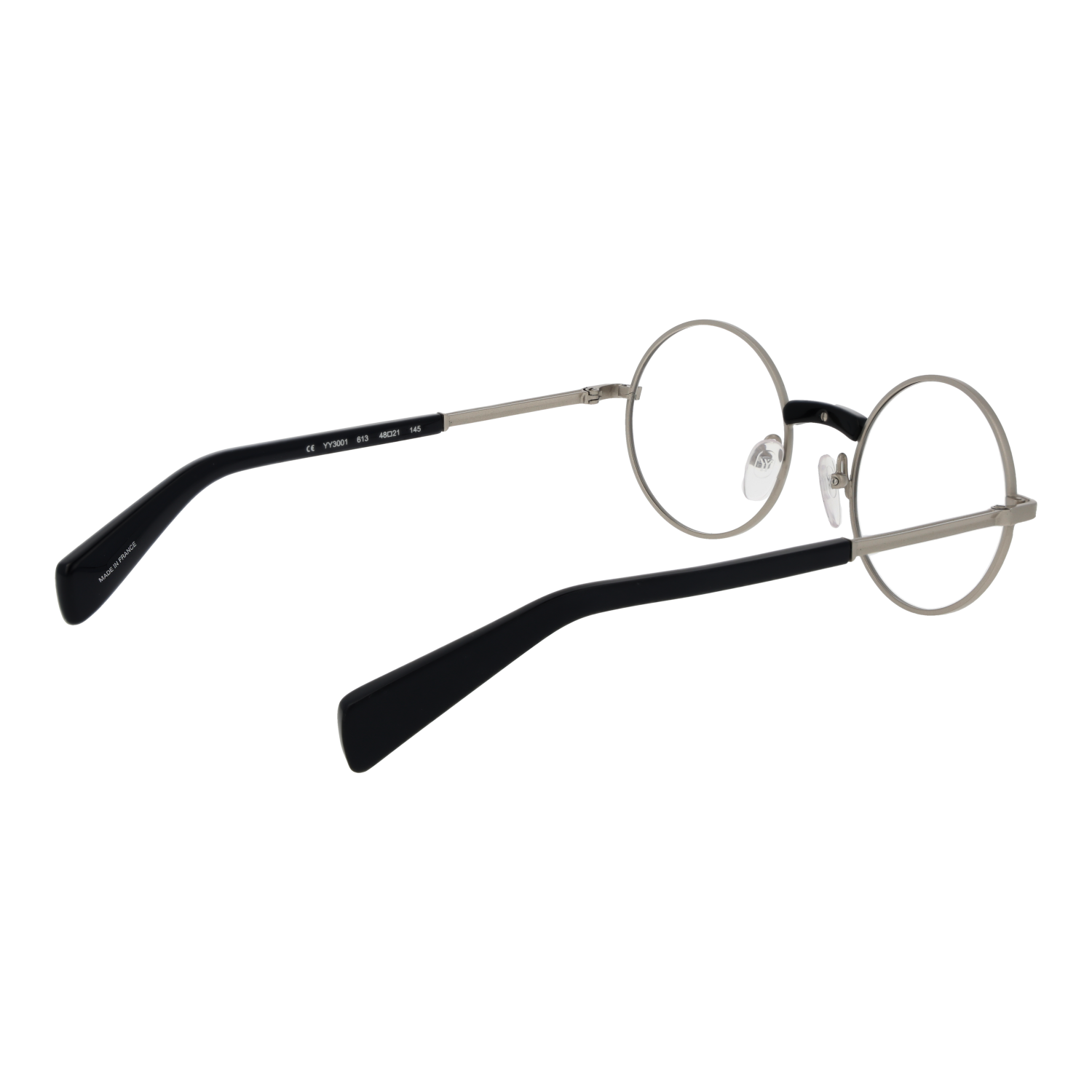 Yohji Yamamoto Optical Frames Yohji Yamamoto Eyeglasses Frames YY3001 613 48 Eyeglasses Eyewear designer