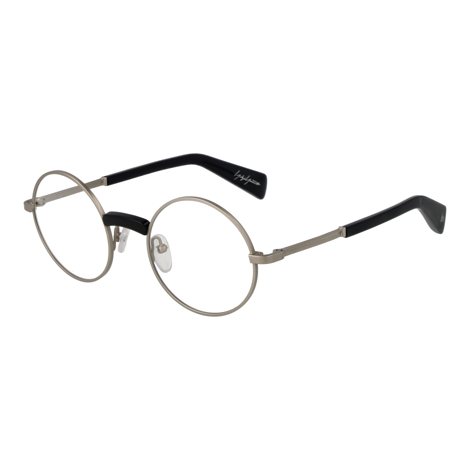 Yohji Yamamoto Optical Frames Yohji Yamamoto Eyeglasses Frames YY3001 613 48 Eyeglasses Eyewear designer