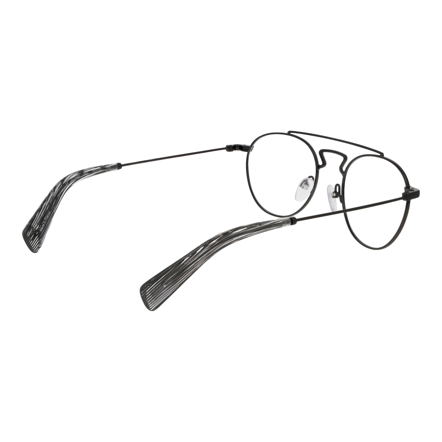 Yohji Yamamoto Optical Frames Yohji Yamamoto Eyeglasses Frames YY3004 902 50 Eyeglasses Eyewear designer