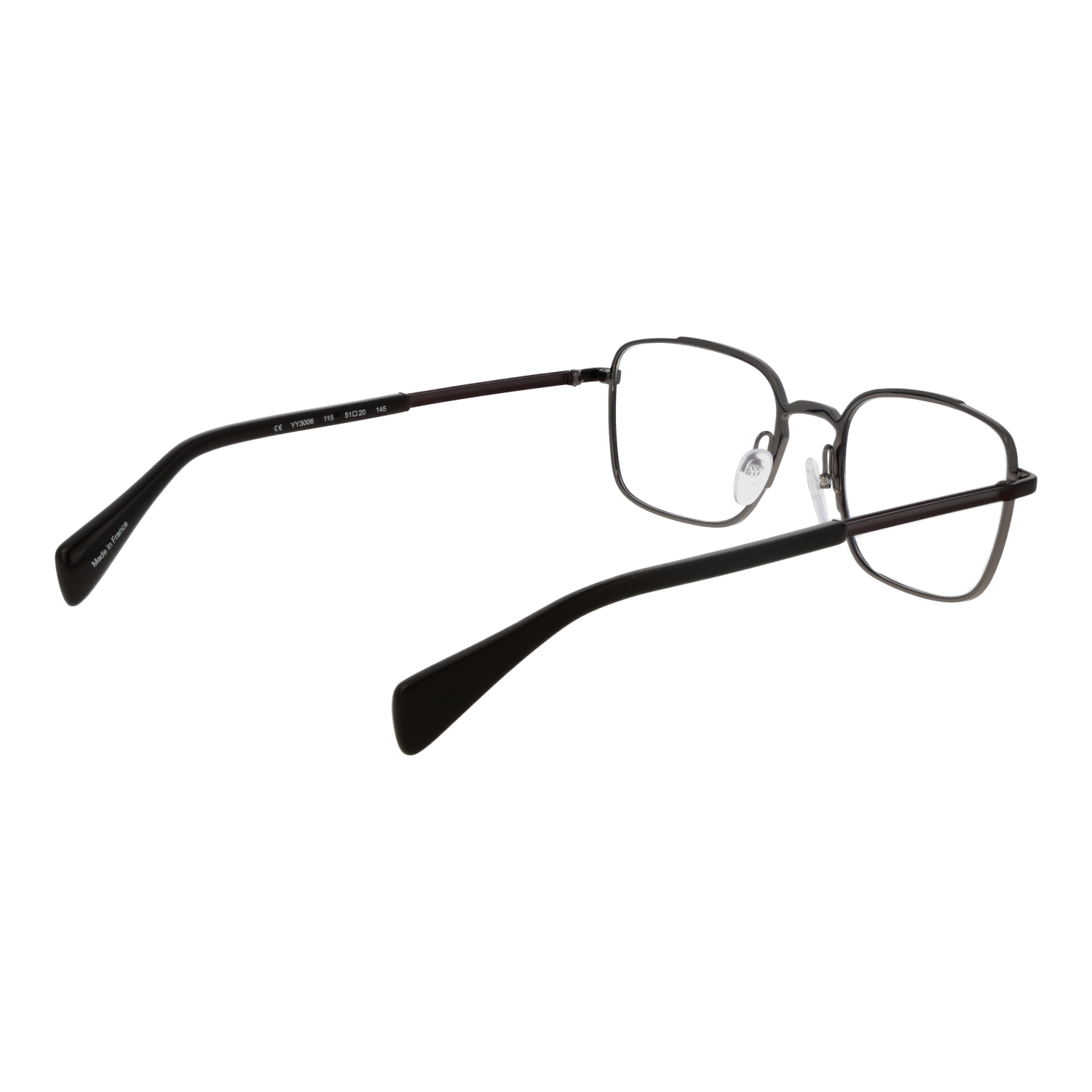 Yohji Yamamoto Optical Frames Yohji Yamamoto Eyeglasses Frames YY3006 115 51 Eyeglasses Eyewear designer