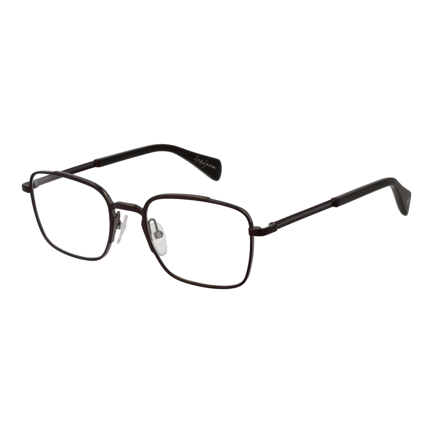 Yohji Yamamoto Optical Frames Yohji Yamamoto Eyeglasses Frames YY3006 115 51 Eyeglasses Eyewear designer