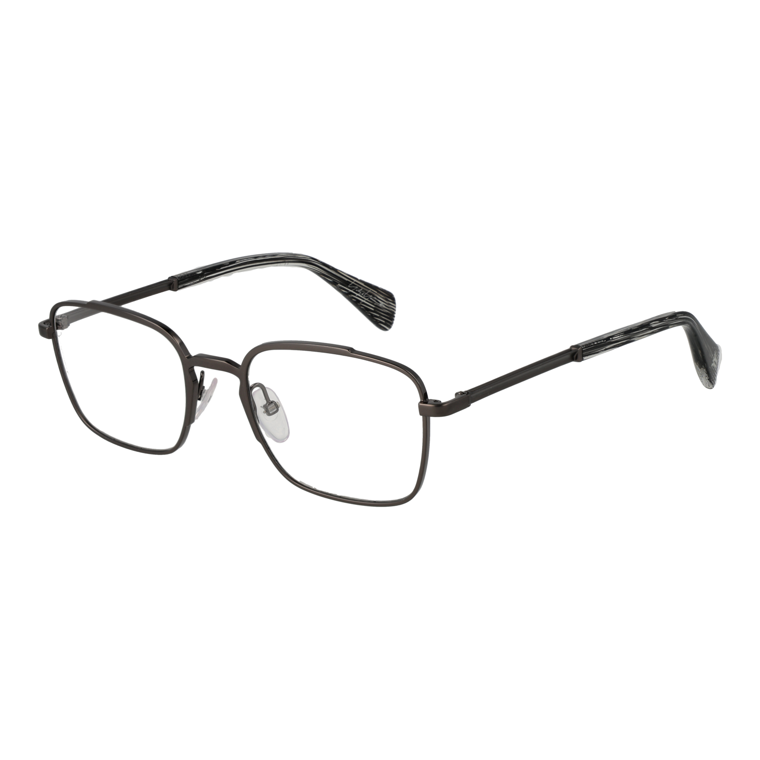 Yohji Yamamoto Optical Frames Yohji Yamamoto Eyeglasses Frames YY3006 902 51 Eyeglasses Eyewear designer