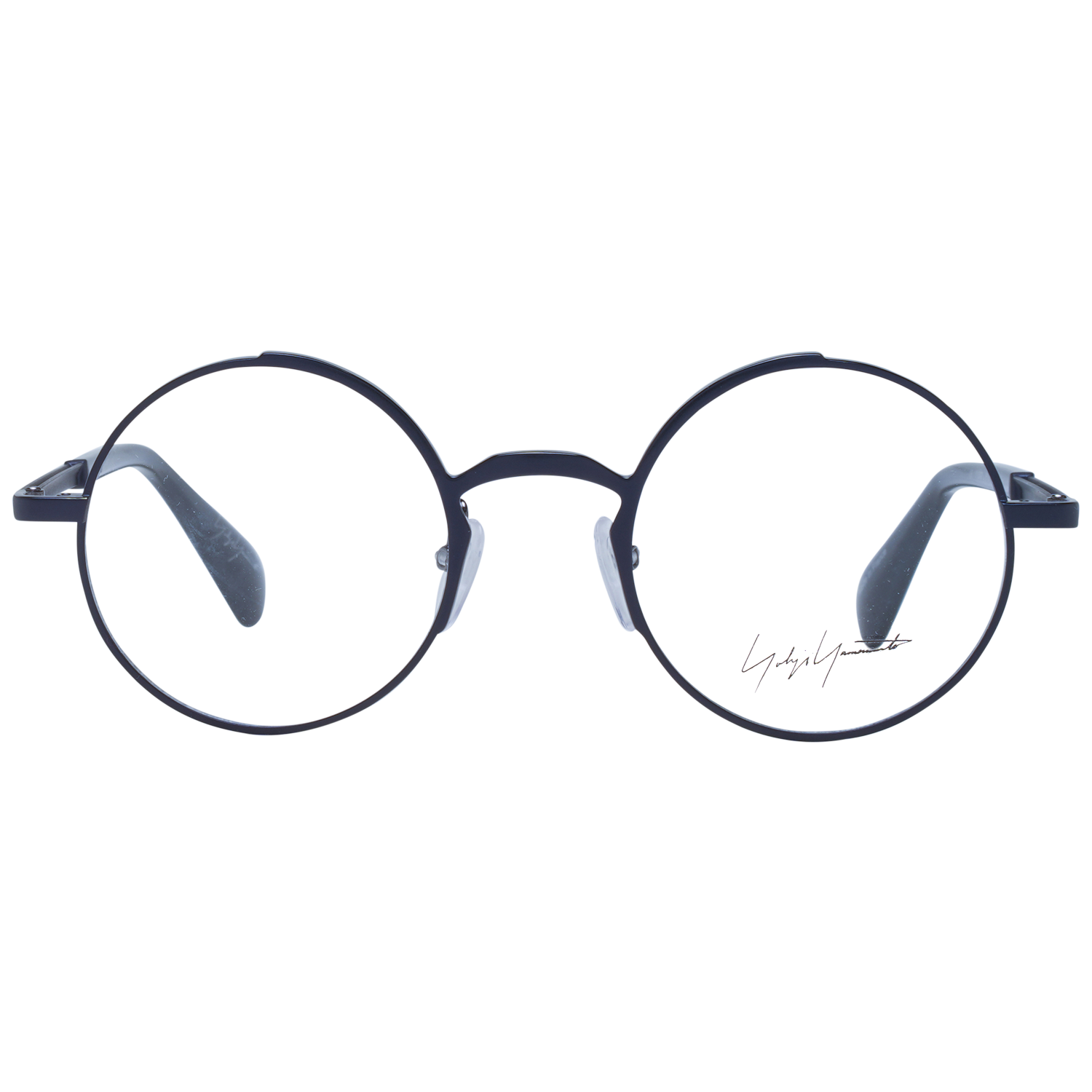 Yohji Yamamoto Optical Frames Yohji Yamamoto Eyeglasses Frames YY3007 613 47 Eyeglasses Eyewear designer