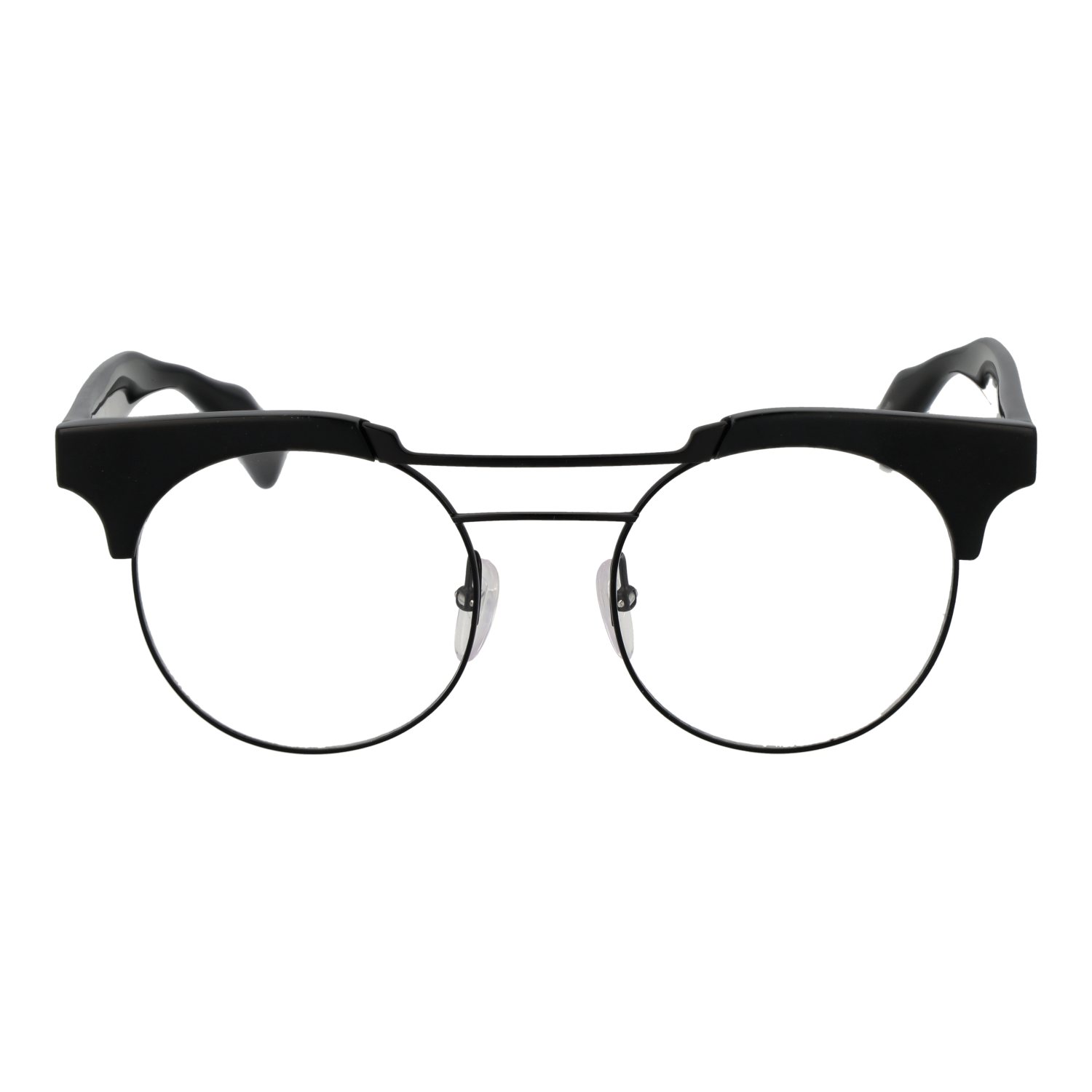 Yohji Yamamoto Optical Frames Yohji Yamamoto Eyeglasses Frames YY3009 002 49 Eyeglasses Eyewear designer