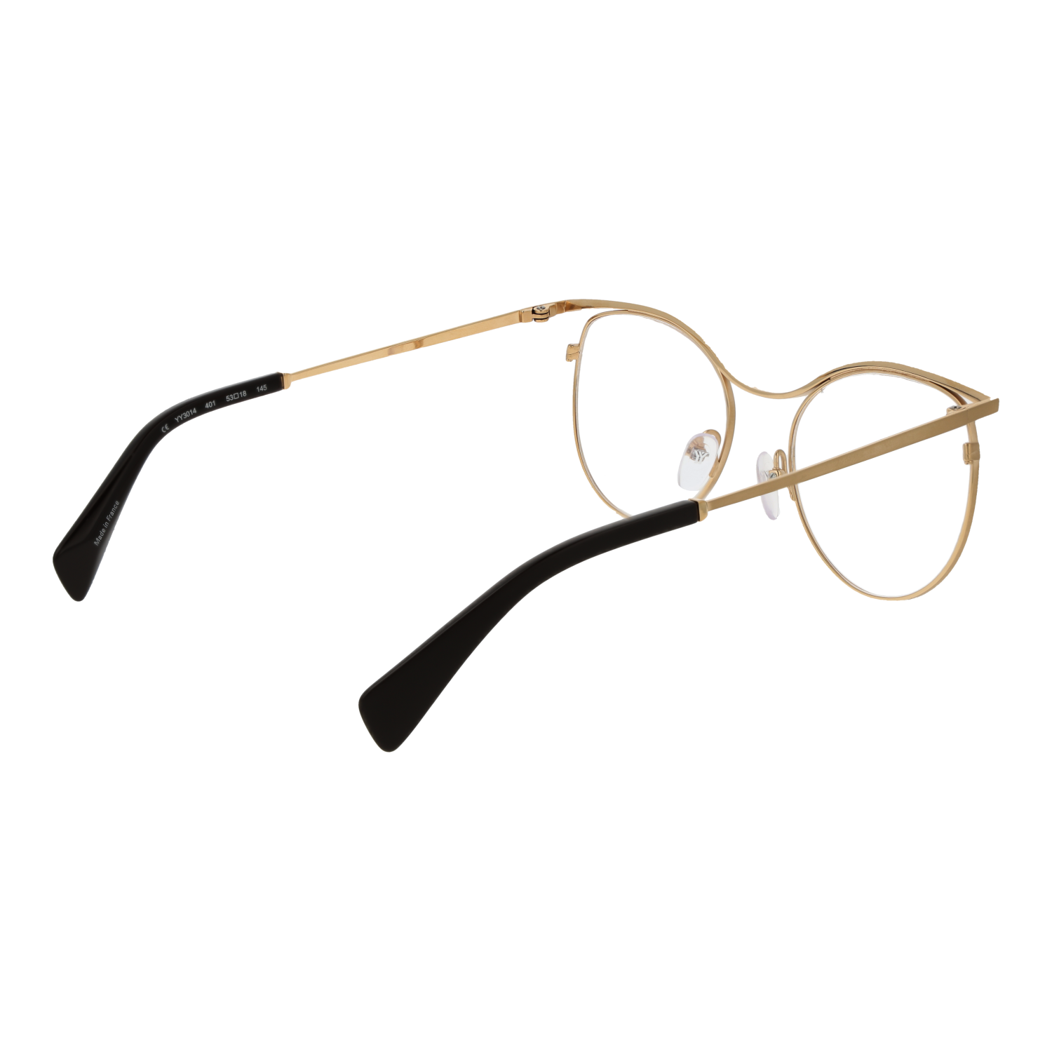 Yohji Yamamoto Optical Frames Yohji Yamamoto Eyeglasses Frames YY3014 401 53 Eyeglasses Eyewear designer