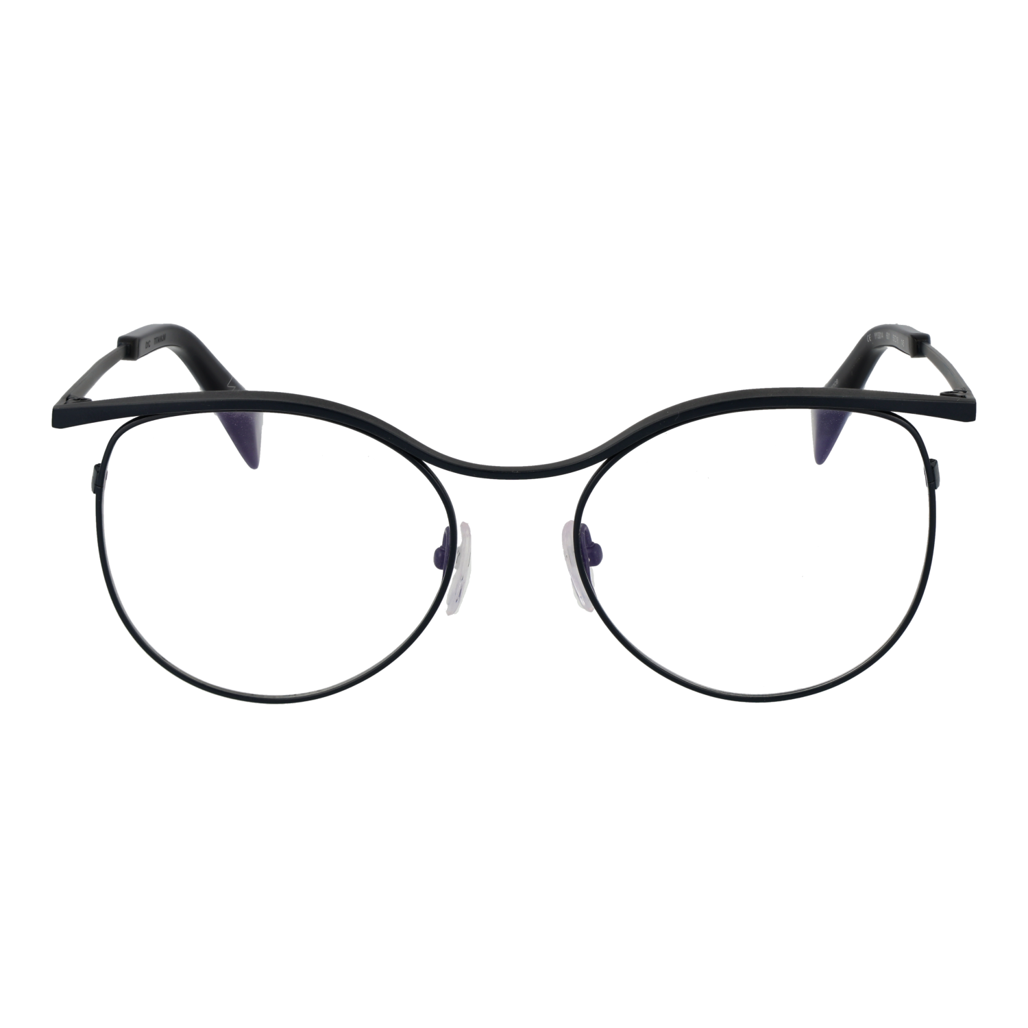 Yohji Yamamoto Optical Frames Yohji Yamamoto Eyeglasses Frames YY3014 601 53 Eyeglasses Eyewear designer