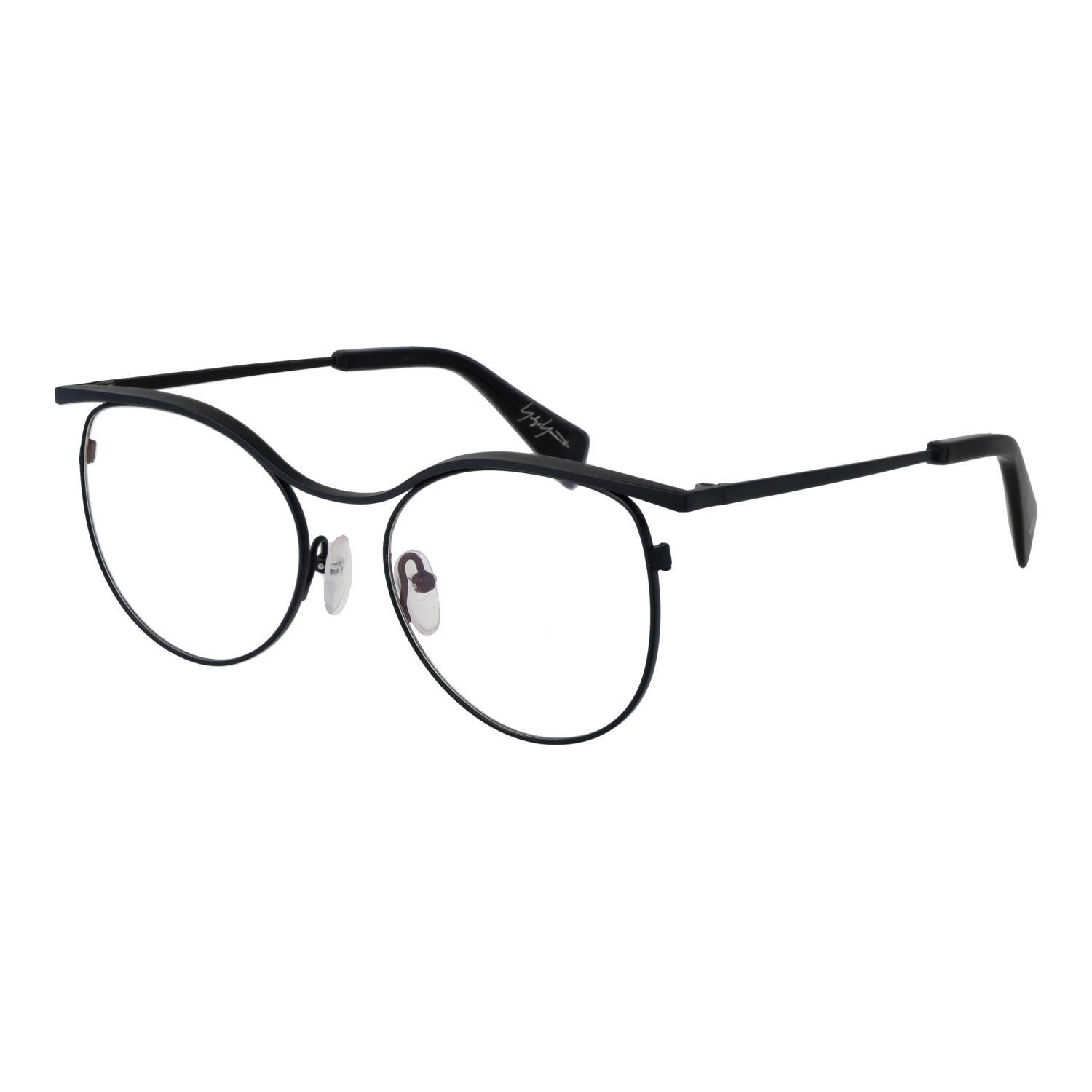 Yohji Yamamoto Optical Frames Yohji Yamamoto Eyeglasses Frames YY3014 601 53 Eyeglasses Eyewear designer