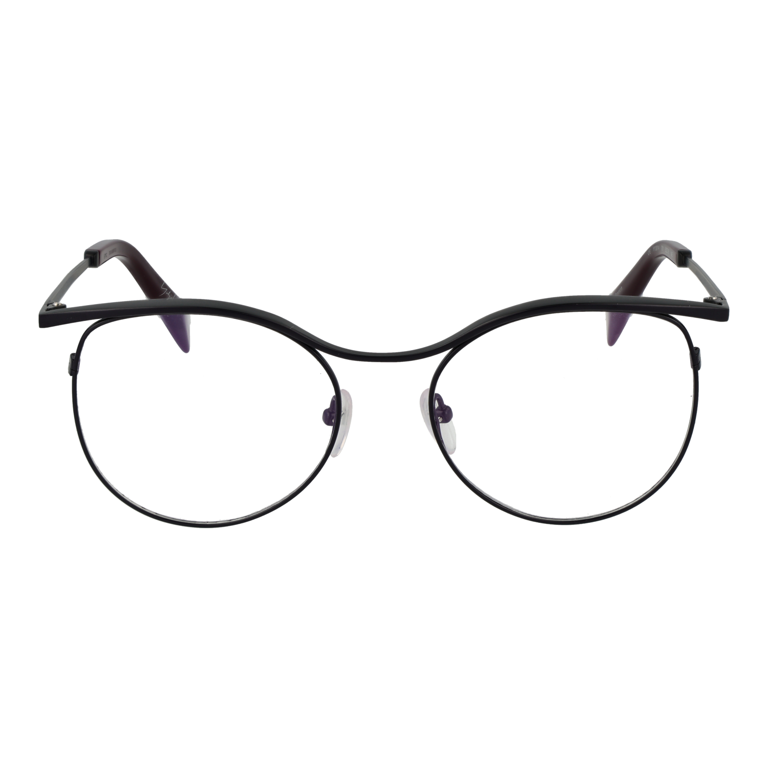 Yohji Yamamoto Optical Frames Yohji Yamamoto Eyeglasses Frames YY3014 701 53 Eyeglasses Eyewear designer
