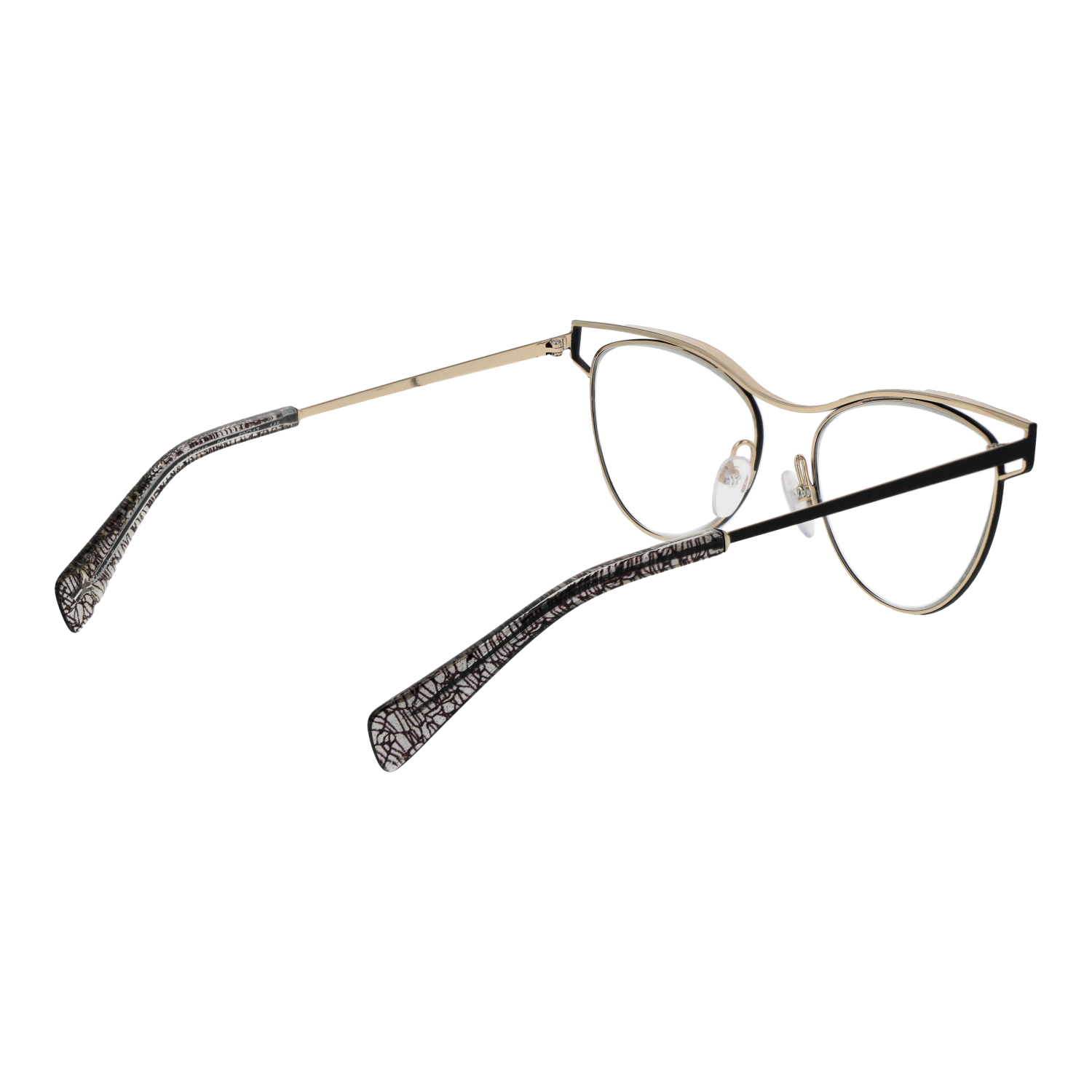 Yohji Yamamoto Optical Frames Yohji Yamamoto Eyeglasses Frames YY3016 004 52 Eyeglasses Eyewear designer