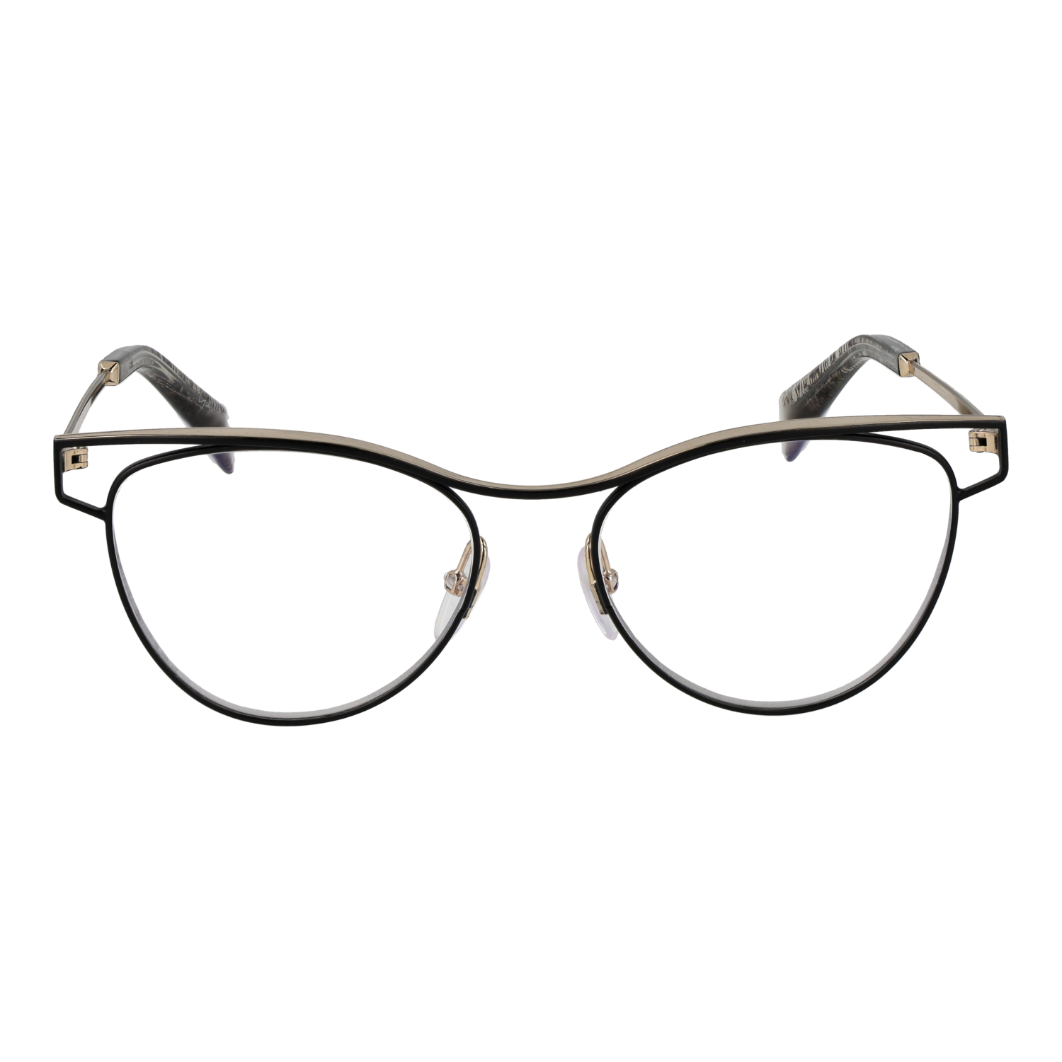 Yohji Yamamoto Optical Frames Yohji Yamamoto Eyeglasses Frames YY3016 004 52 Eyeglasses Eyewear designer