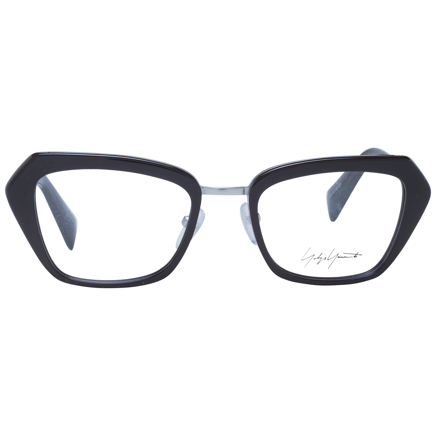Yohji Yamamoto Eyeglasses Yohji Yamamoto Glasses Frames YY1005 115 51mm Eyeglasses Eyewear designer
