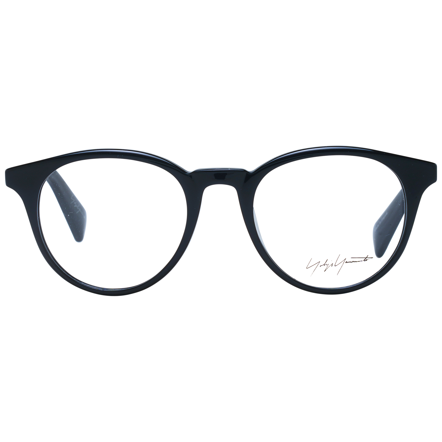 Yohji Yamamoto Eyeglasses Yohji Yamamoto Glasses Frames YY1009 019 50mm Eyeglasses Eyewear designer