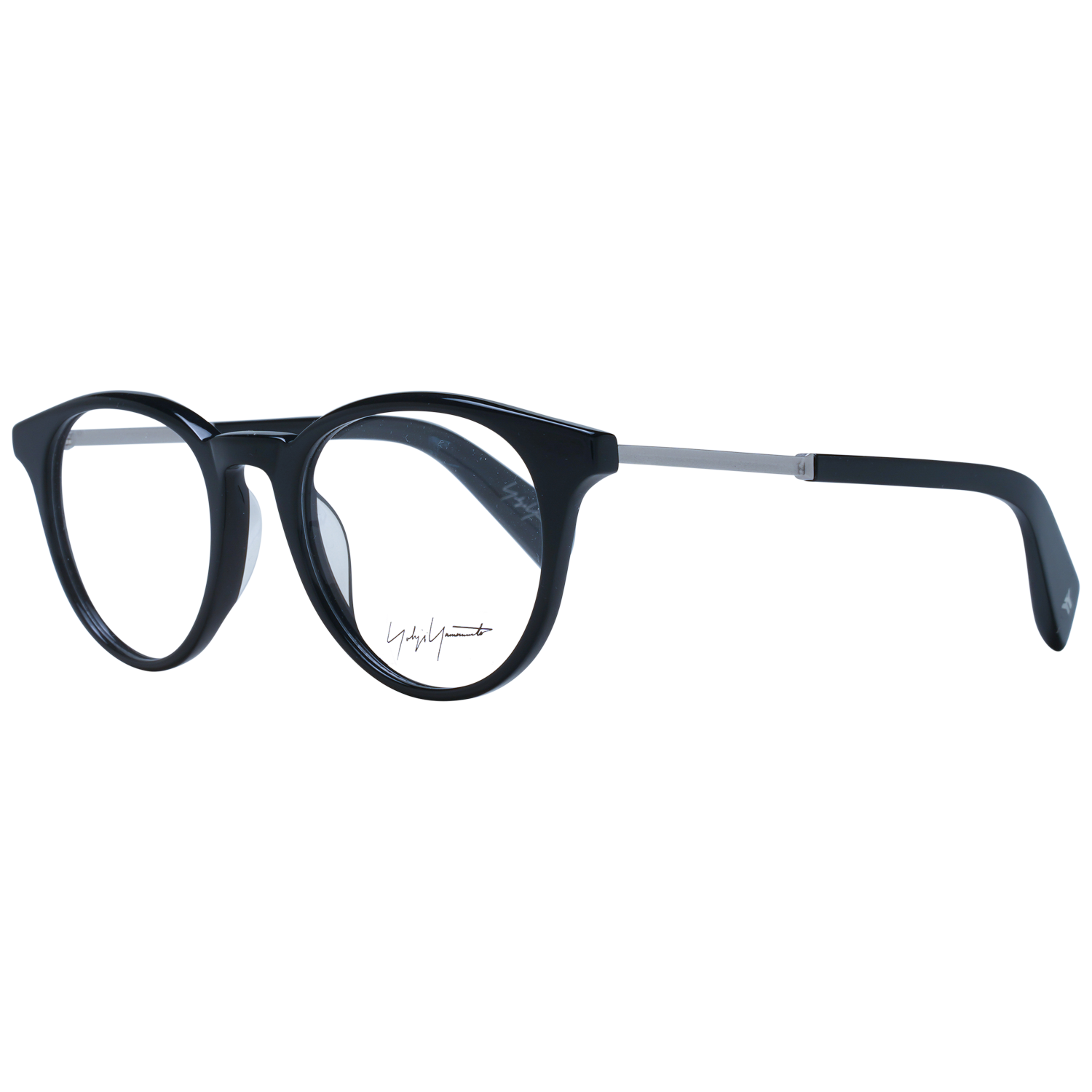 Yohji Yamamoto Eyeglasses Yohji Yamamoto Glasses Frames YY1009 019 50mm Eyeglasses Eyewear designer
