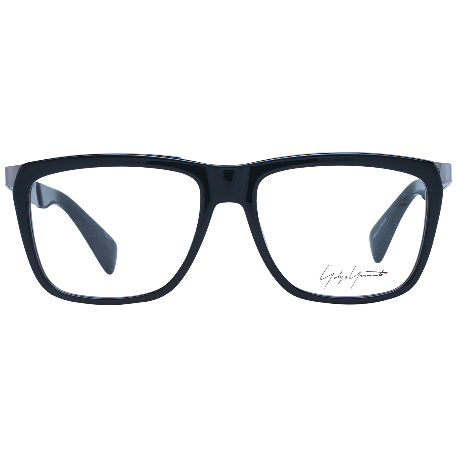 Yohji Yamamoto Optical Frames Yohji Yamamoto Glasses Frames YY1015 019 55 Eyeglasses Eyewear designer