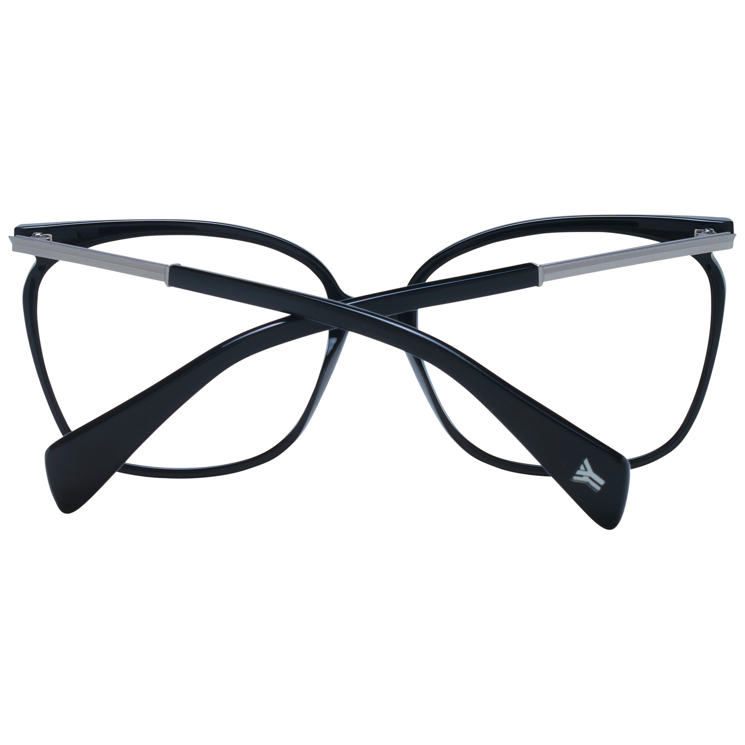 Yohji Yamamoto Eyeglasses Yohji Yamamoto Glasses Frames YY1028 019 58mm Eyeglasses Eyewear designer