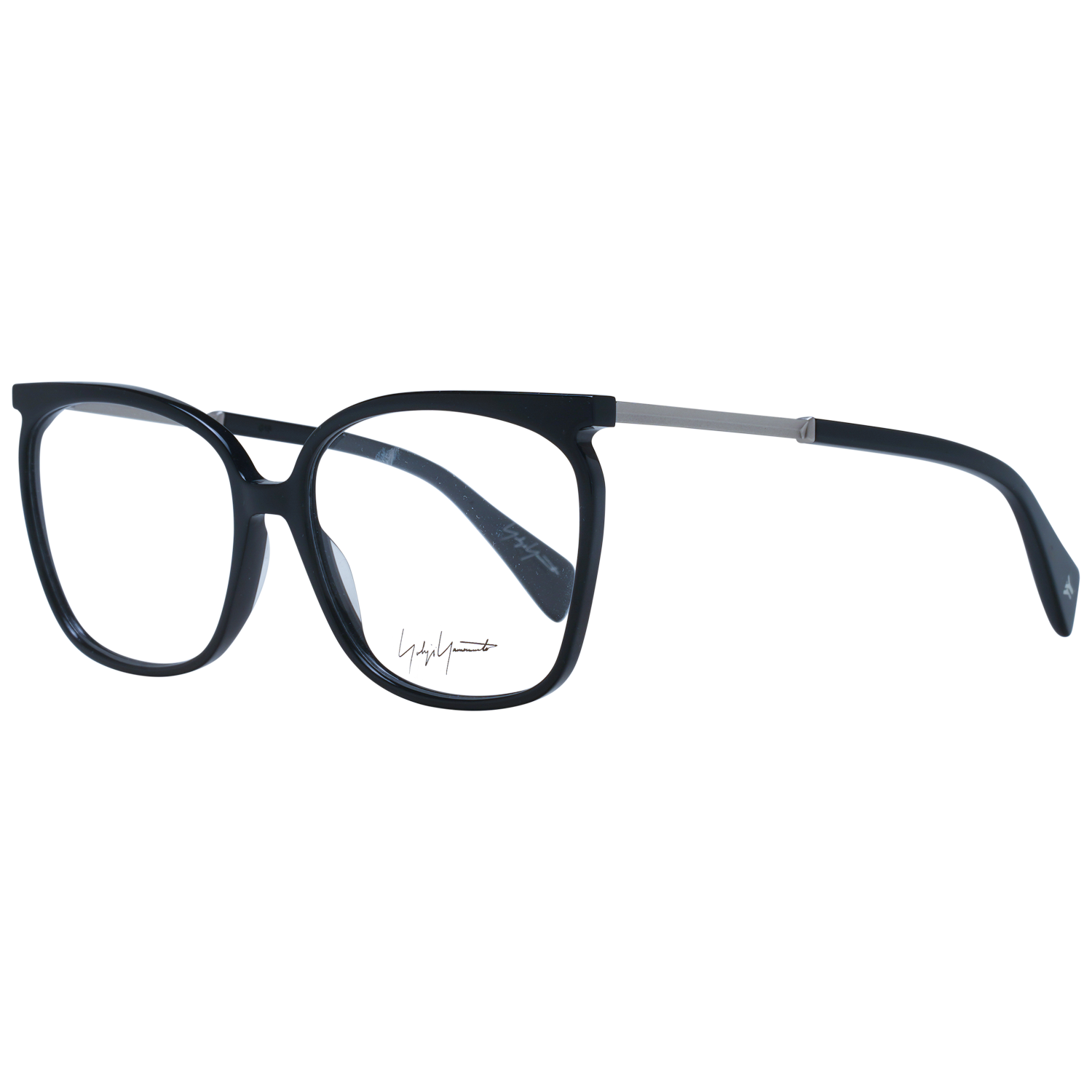 Yohji Yamamoto Eyeglasses Yohji Yamamoto Glasses Frames YY1028 019 58mm Eyeglasses Eyewear designer