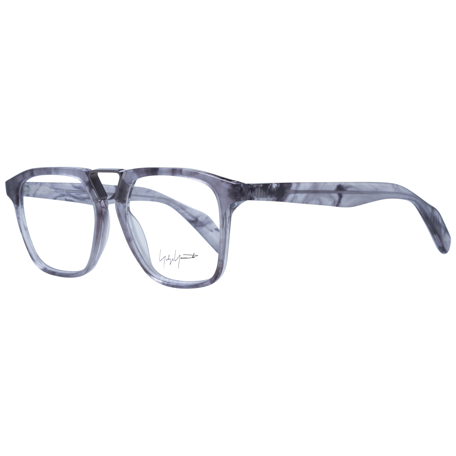 Yohji Yamamoto Optical Frames Yohji Yamamoto Glasses Frames YY1029 908 53 Eyeglasses Eyewear designer