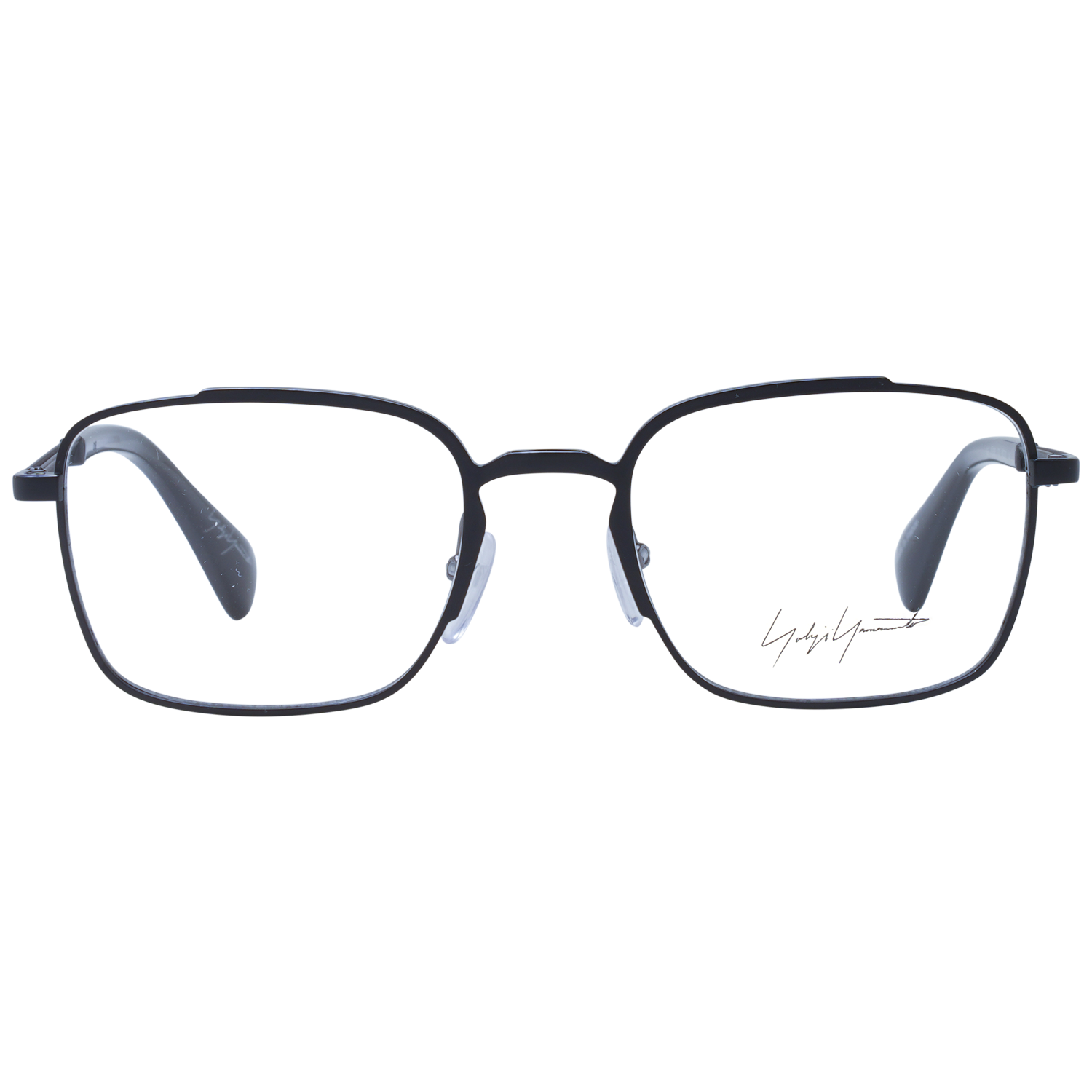 Yohji Yamamoto Optical Frames Yohji Yamamoto Glasses Frames YY3006 002 51 Eyeglasses Eyewear designer