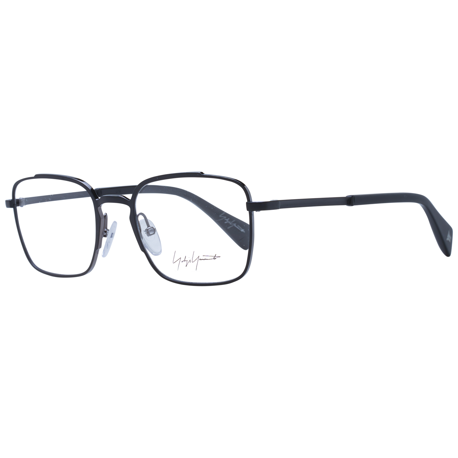 Yohji Yamamoto Optical Frames Yohji Yamamoto Glasses Frames YY3006 002 51 Eyeglasses Eyewear designer