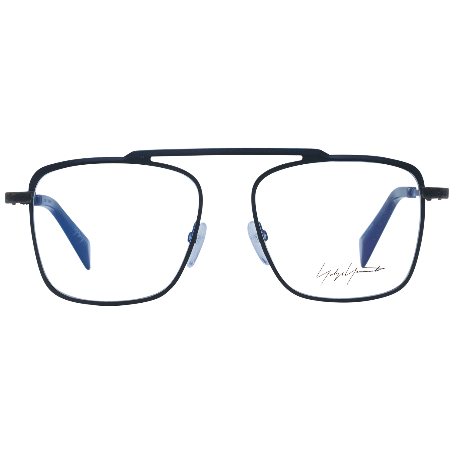 Yohji Yamamoto Optical Frames Yohji Yamamoto Glasses Frames YY3017 002 53 Eyeglasses Eyewear designer