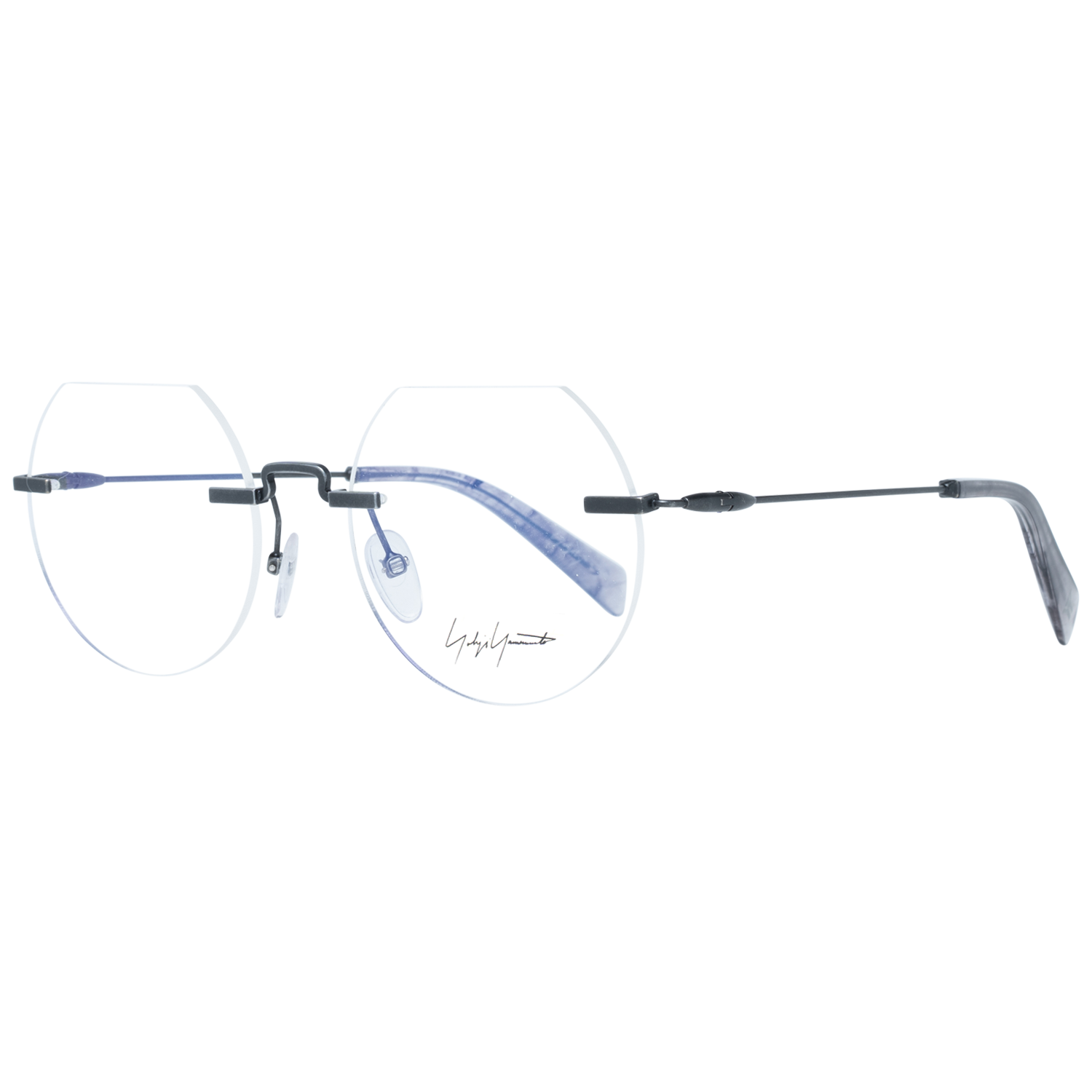 Yohji Yamamoto Optical Frames Yohji Yamamoto Glasses Frames YY3018 908 53 Eyeglasses Eyewear designer