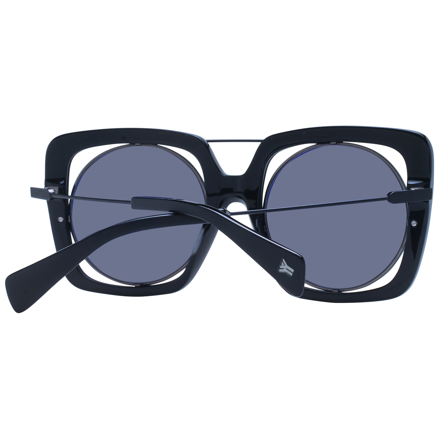 Yohji Yamamoto Sunglasses Yohji Yamamoto Sunglasses YY7009 002 53 Eyeglasses Eyewear designer