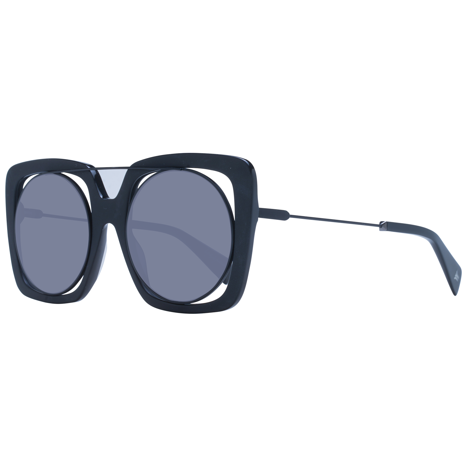 Yohji Yamamoto Sunglasses Yohji Yamamoto Sunglasses YY7009 002 53 Eyeglasses Eyewear designer