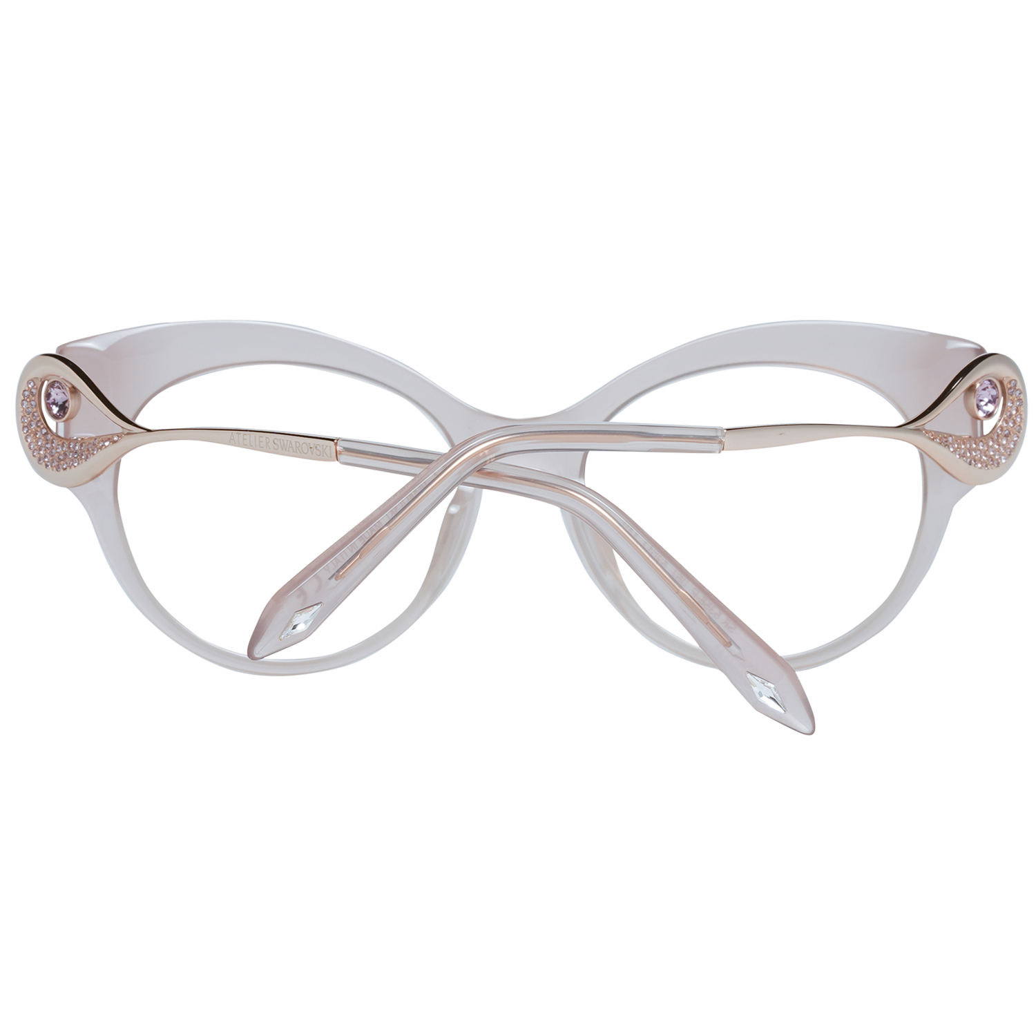 Atelier Swarovski Frames Atelier Swarovski Glasses Optical Frame SK5358-P 52 057 Eyeglasses Eyewear UK USA Australia