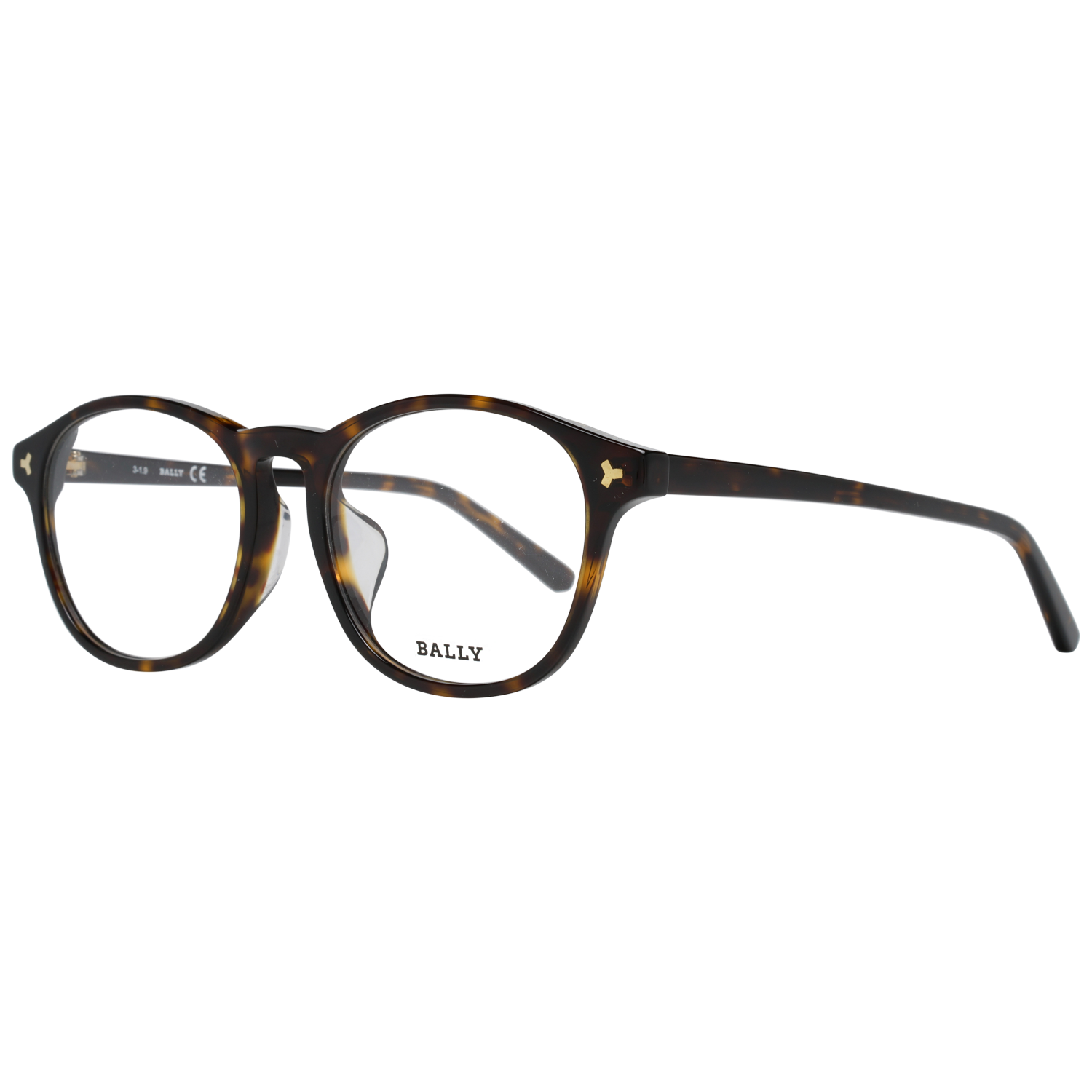 Bally Optical Frame Bally Eyeglasses Frames BY5008-D 052 Unisex Eyeglasses Eyewear UK USA Australia