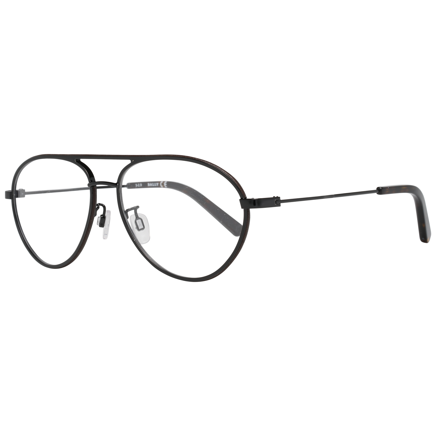 Bally Optical Frame Bally Eyeglasses Frames BY5013-H 001 57 Men Eyeglasses Eyewear UK USA Australia