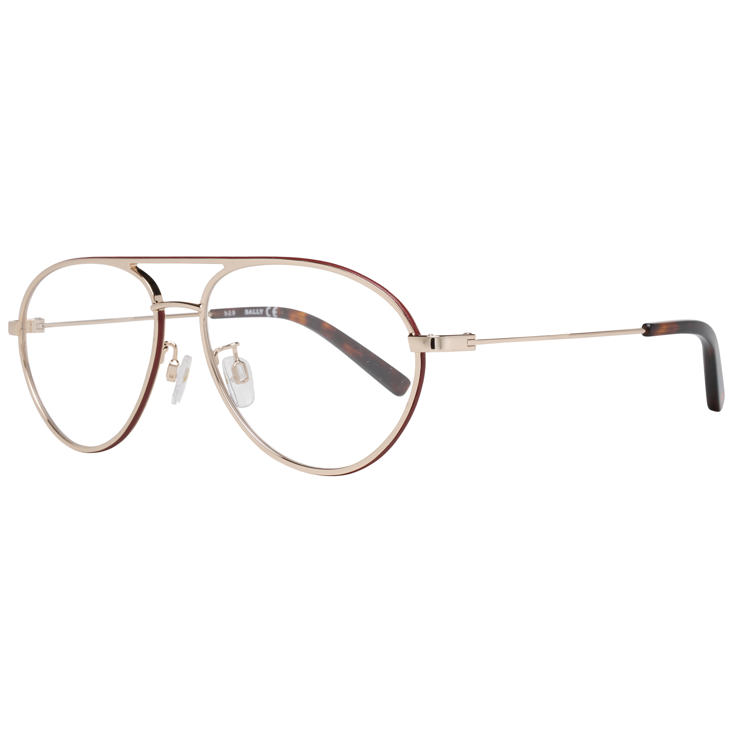Bally Optical Frame Bally Eyeglasses Frames BY5013-H 028 Eyeglasses Eyewear UK USA Australia