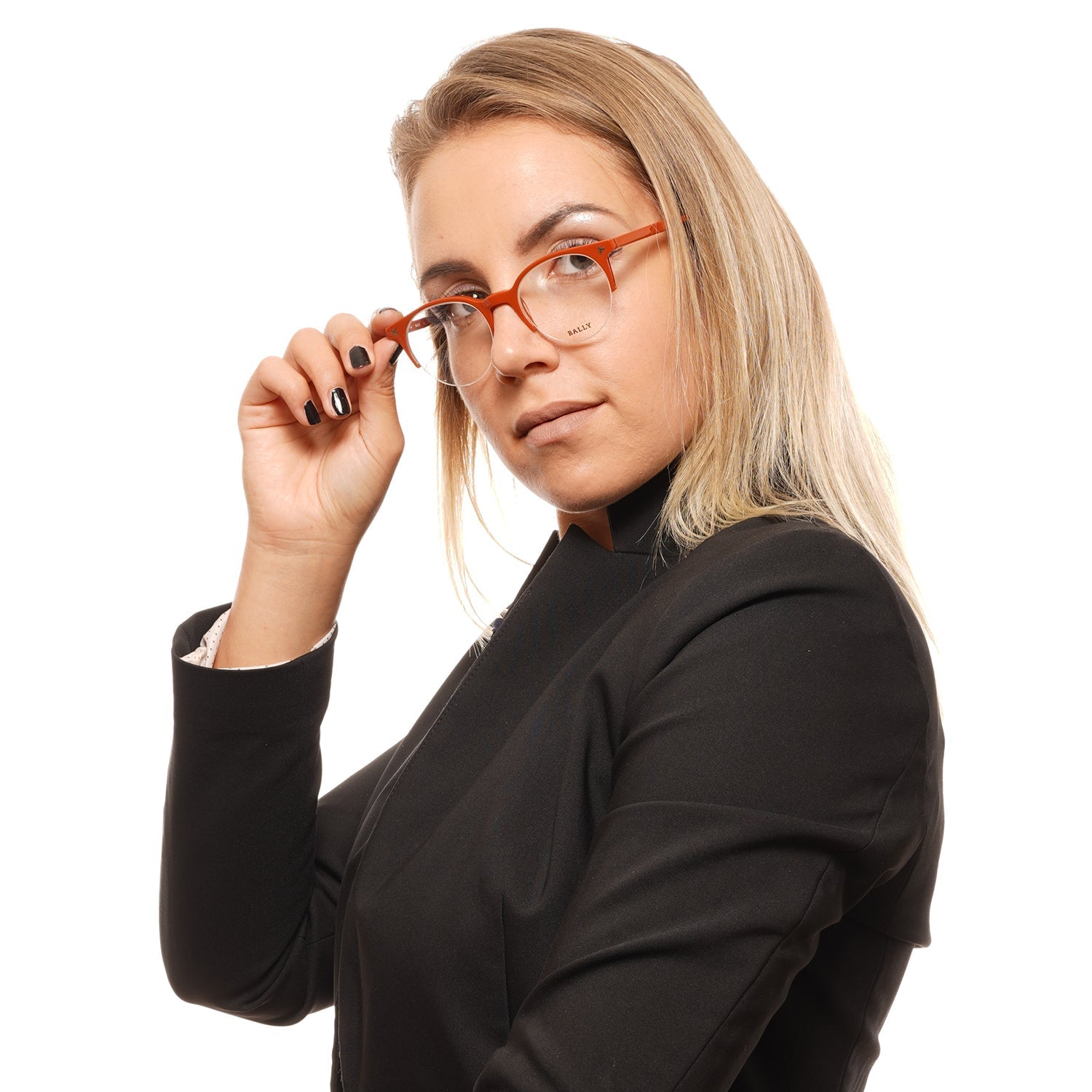 Bally Optical Frame Bally Eyeglasses Frames BY5018 042 Eyeglasses Eyewear UK USA Australia