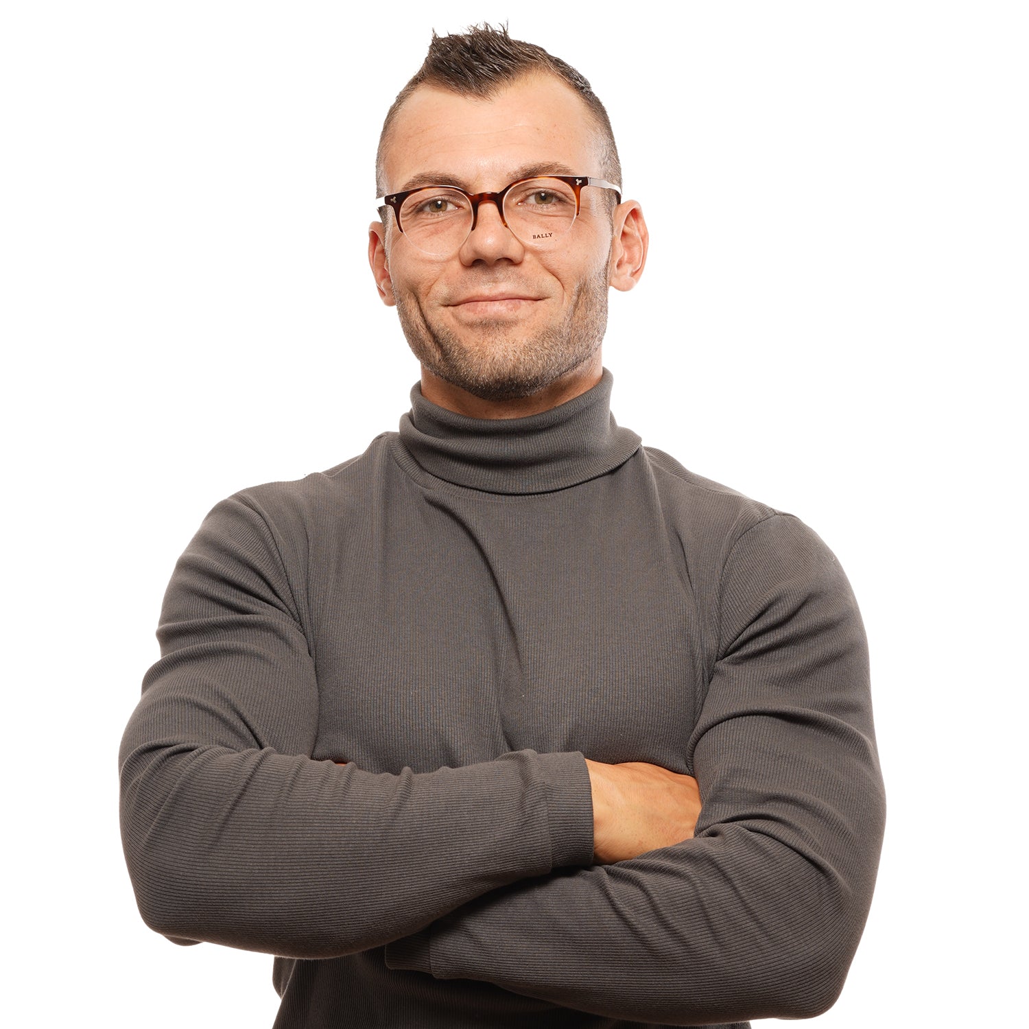 Bally Optical Frame Bally Eyeglasses Frames BY5018 052 47 Eyeglasses Eyewear UK USA Australia