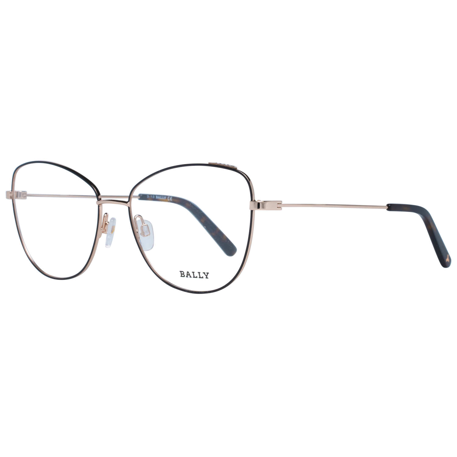 Bally Optical Frame Bally Eyeglasses Frames BY5022 005 56 Eyeglasses Eyewear UK USA Australia