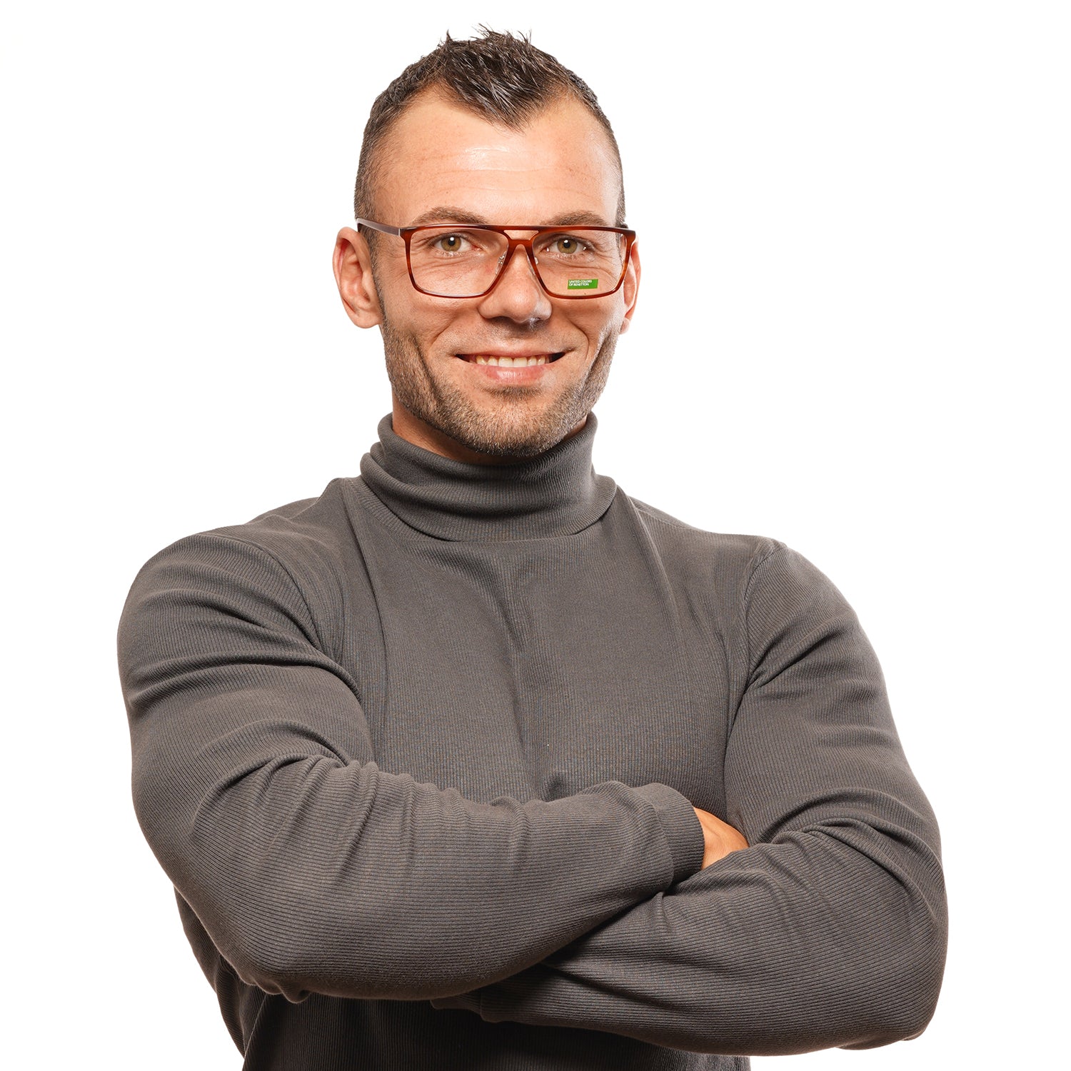 Benetton Frames Benetton Optical Frame BEO1000 151 58 Eyeglasses Eyewear UK USA Australia