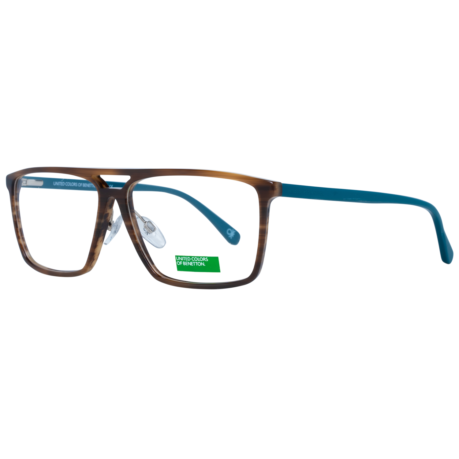 Benetton Frames Benetton Optical Frame BEO1000 155 58 Eyeglasses Eyewear UK USA Australia