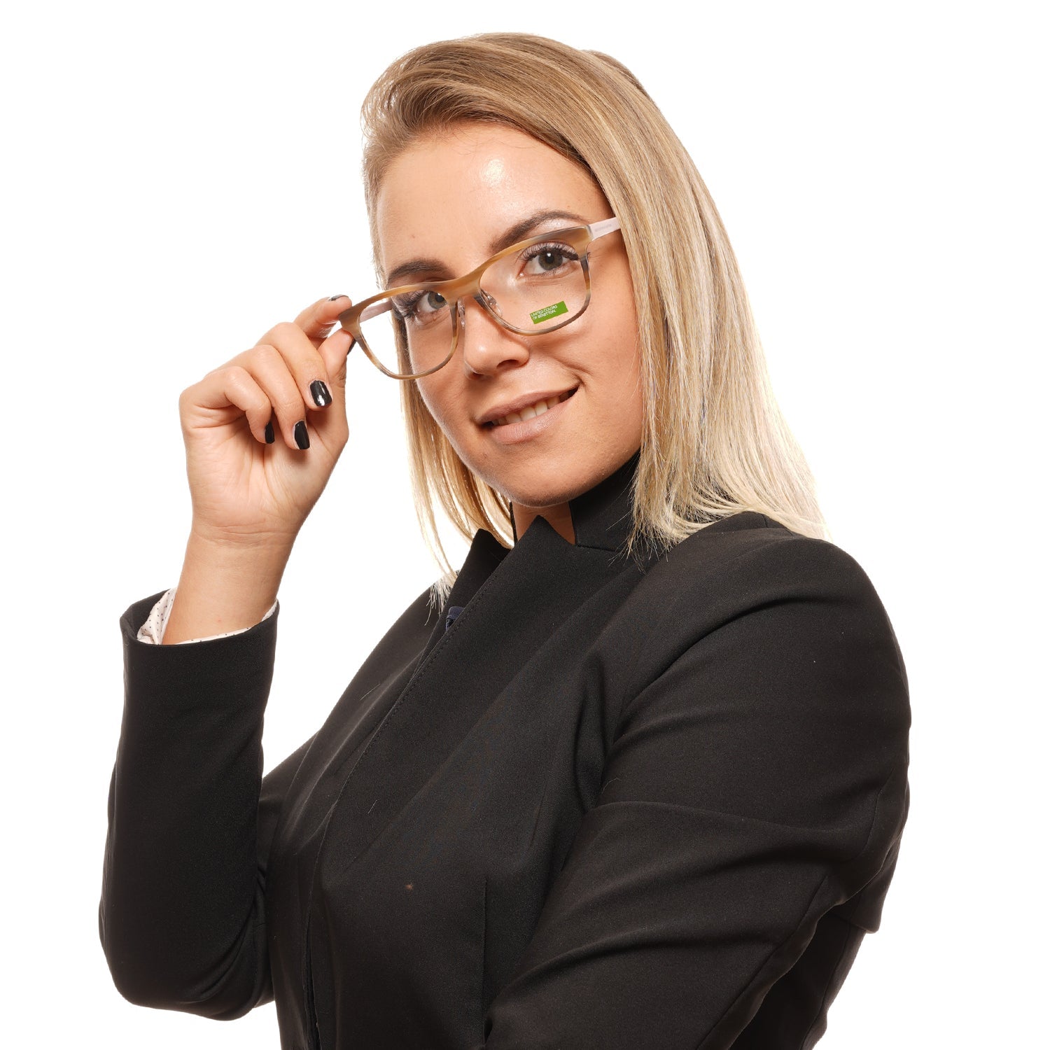 Benetton Frames Benetton Optical Frame BEO1003 247 54 Eyeglasses Eyewear UK USA Australia