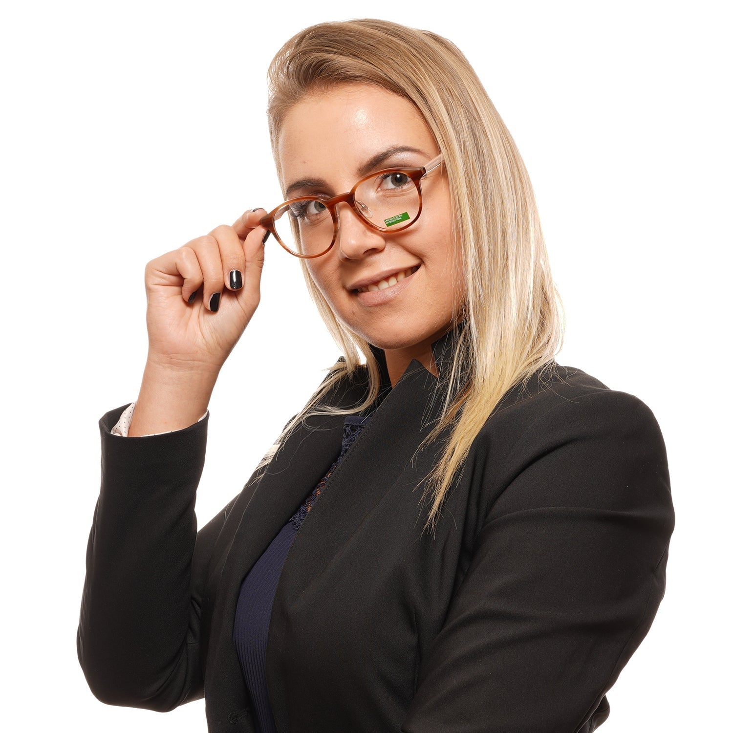 Benetton Frames Benetton Optical Frame BEO1007 151 48 Eyeglasses Eyewear UK USA Australia