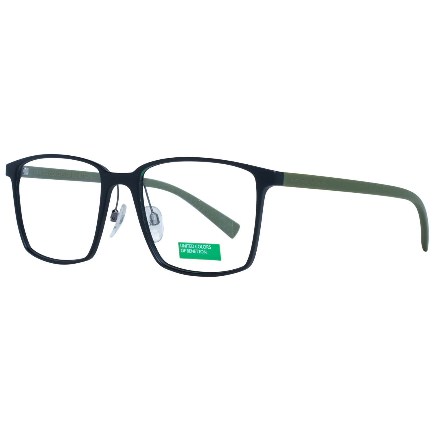 Benetton Frames Benetton Optical Frame BEO1009 001 53 Eyeglasses Eyewear UK USA Australia