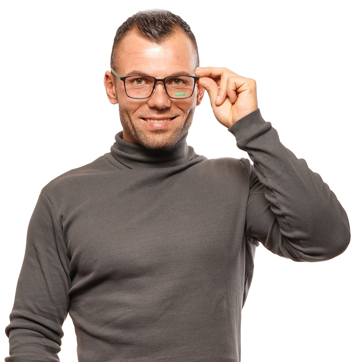 Benetton Frames Benetton Optical Frame BEO1009 001 53 Eyeglasses Eyewear UK USA Australia