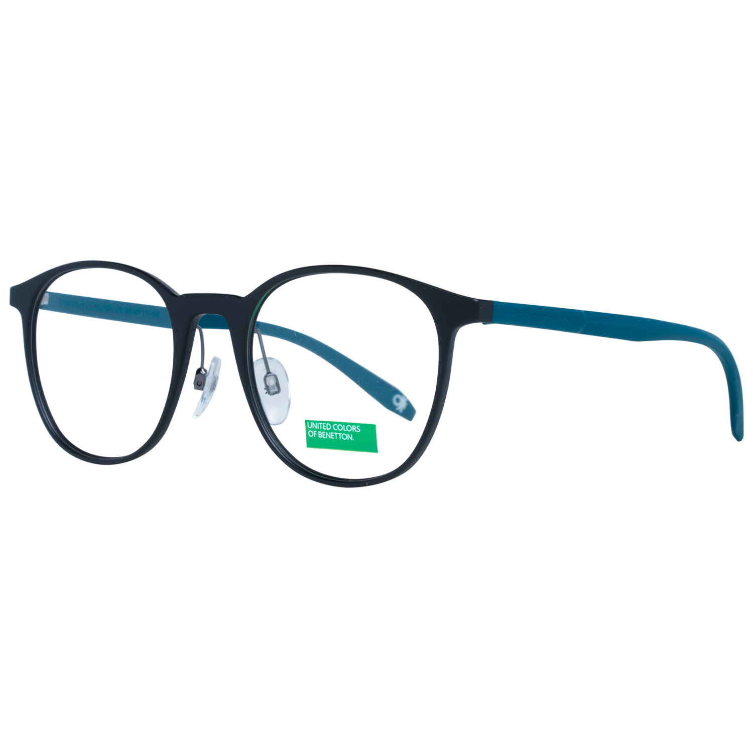 Benetton Frames Benetton Glasses Frames BEO1010 001 51 Eyeglasses Eyewear UK USA Australia