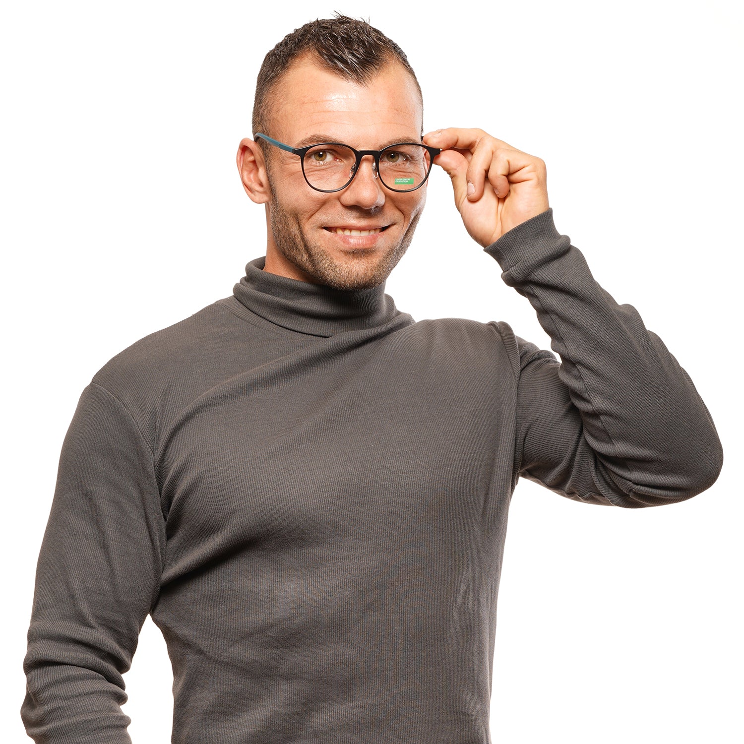 Benetton Frames Benetton Glasses Frames BEO1010 001 51 Eyeglasses Eyewear UK USA Australia