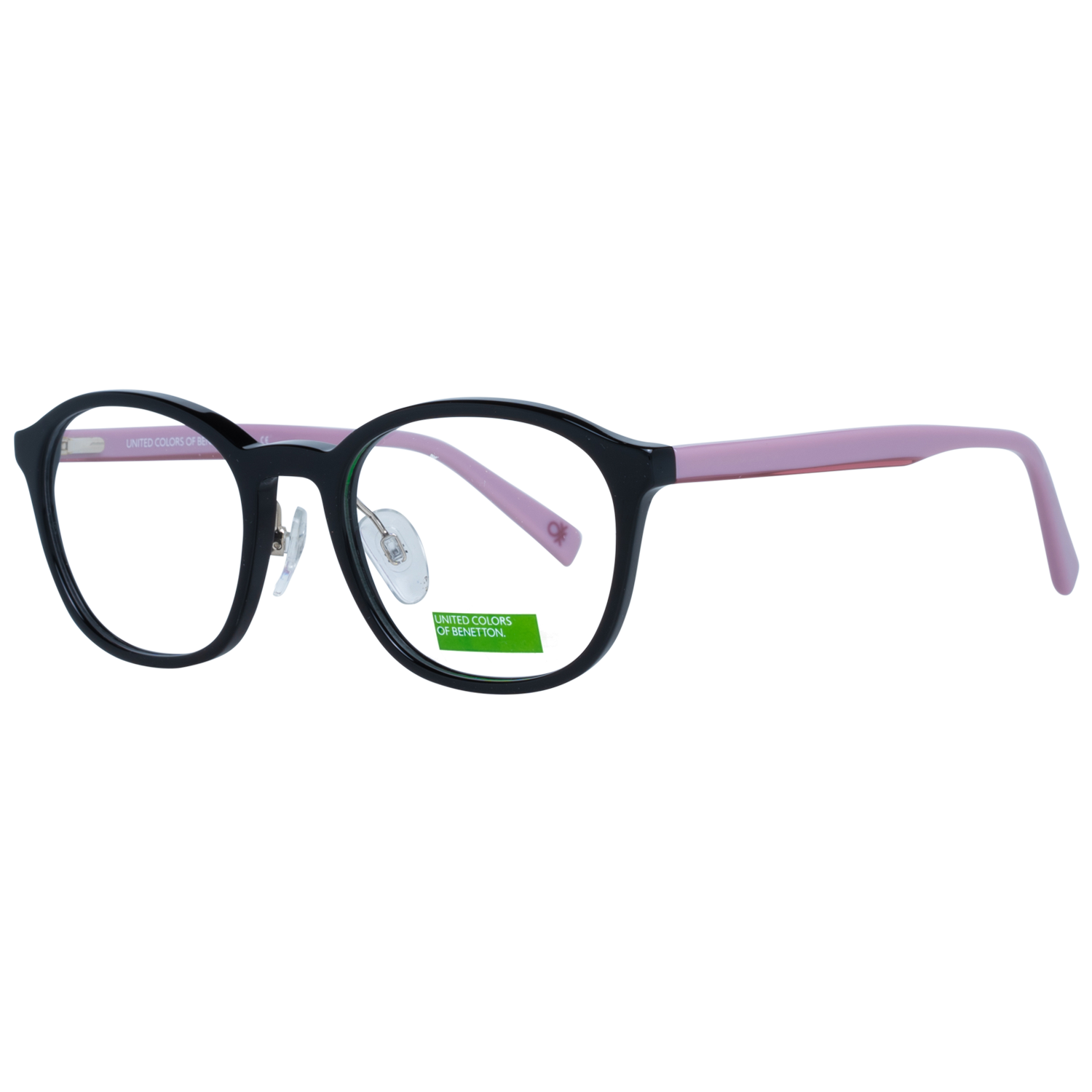 Benetton Frames Benetton Glasses Frames BEO1028 001 49 Eyeglasses Eyewear UK USA Australia