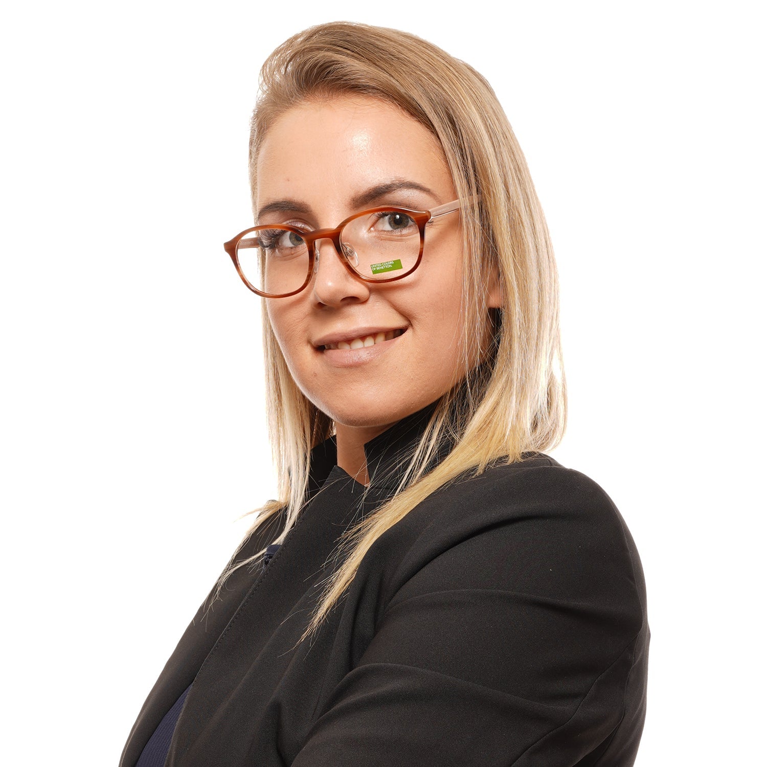 Benetton Frames Benetton Glasses Frames BEO1028 151 49 Eyeglasses Eyewear UK USA Australia