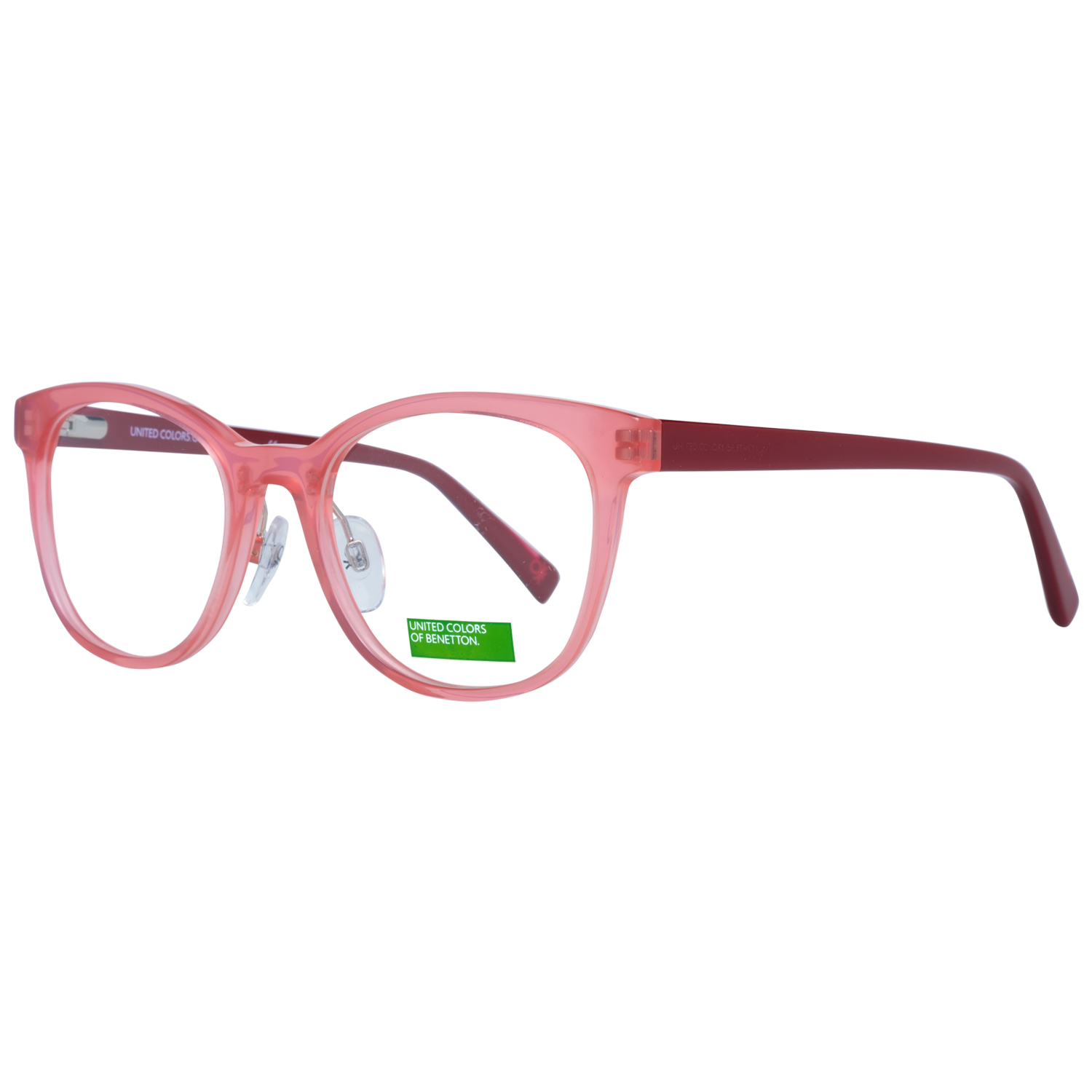 Benetton Frames Benetton Glasses Frames BEO1040 283 50 Eyeglasses Eyewear UK USA Australia